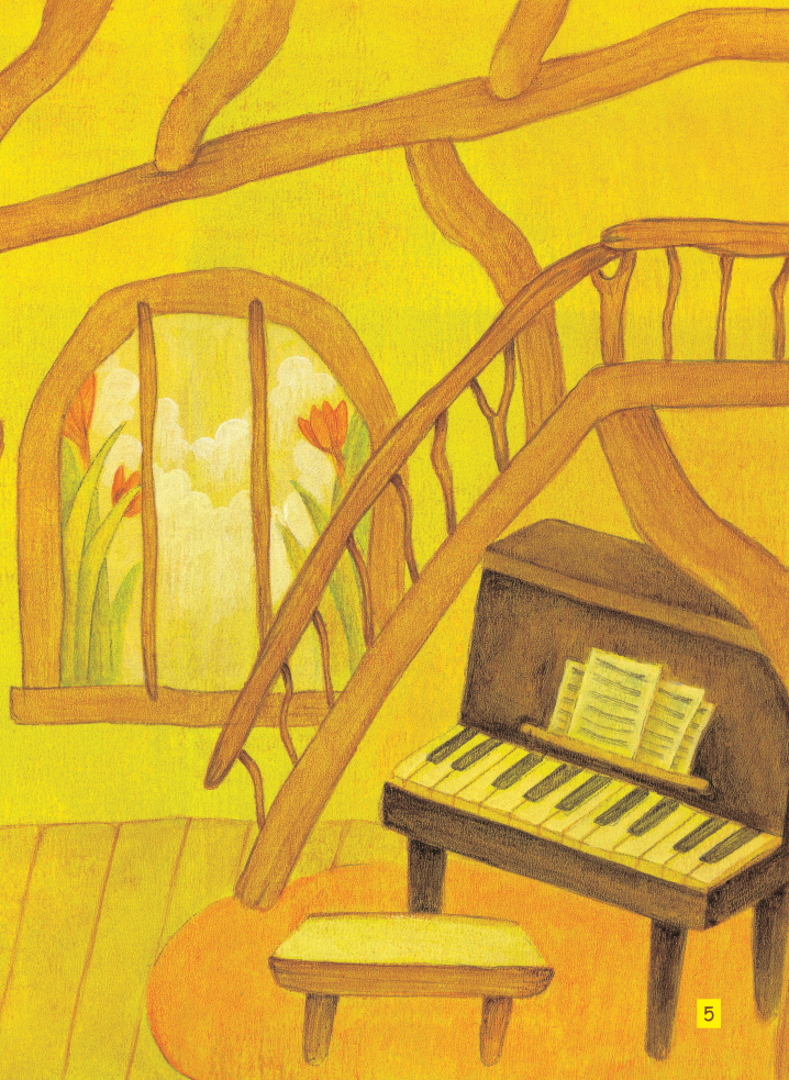 phẩm chất nhà lãnh đạo nhí - tính tự chủ - ban nhạc réc réc - Ảnh 5