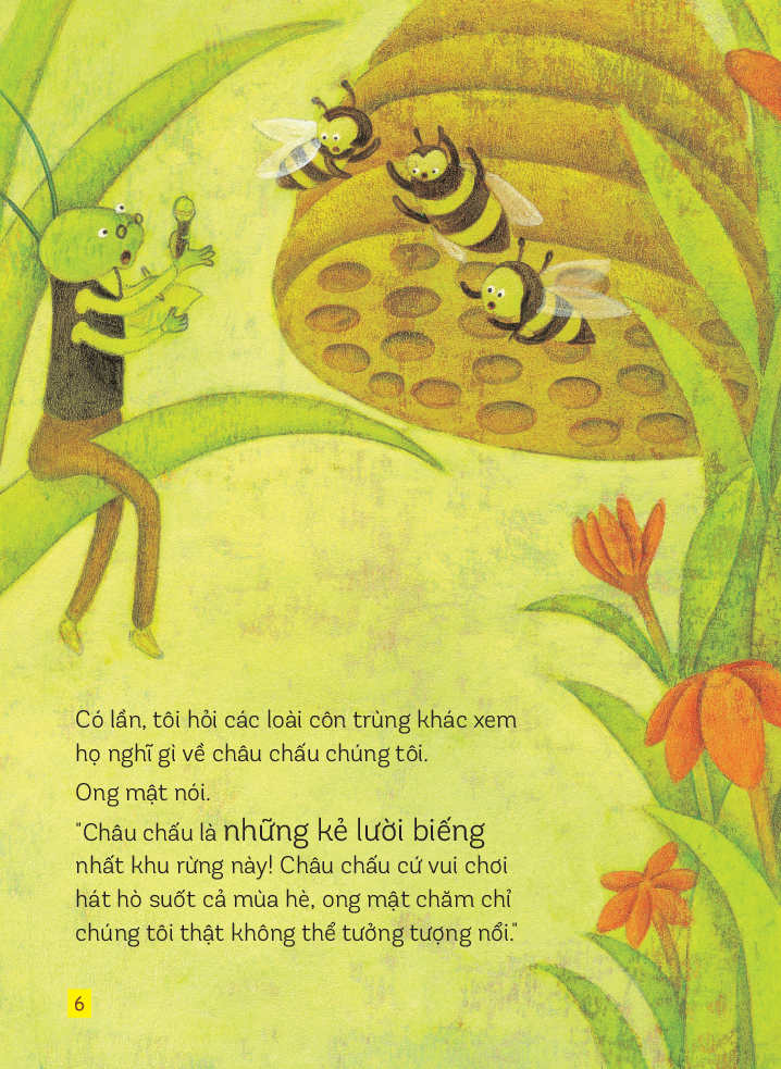 phẩm chất nhà lãnh đạo nhí - tính tự chủ - ban nhạc réc réc - Ảnh 6