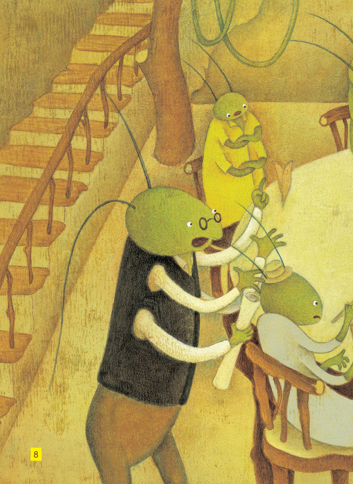 phẩm chất nhà lãnh đạo nhí - tính tự chủ - ban nhạc réc réc - Ảnh 8