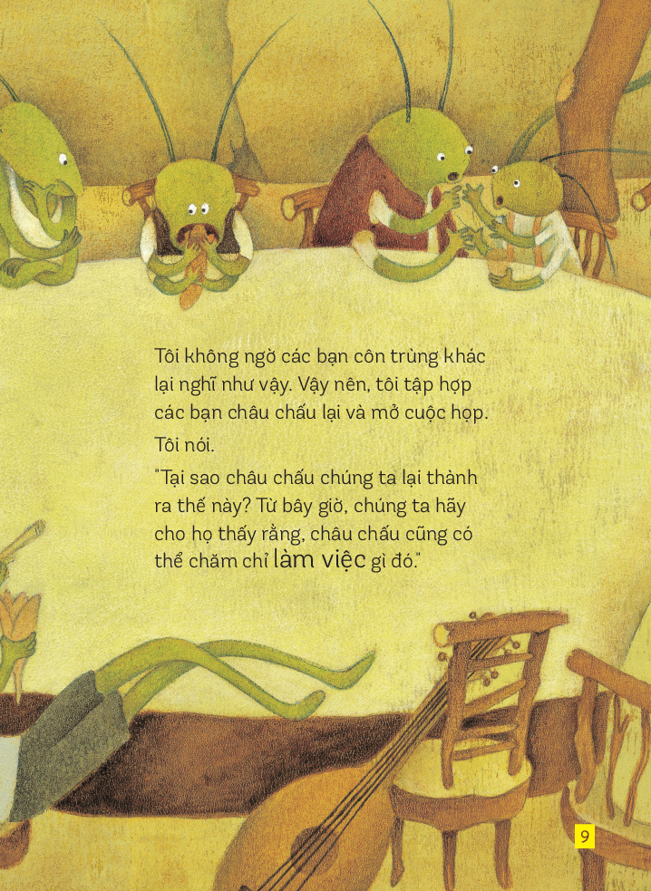 phẩm chất nhà lãnh đạo nhí - tính tự chủ - ban nhạc réc réc - Ảnh 9