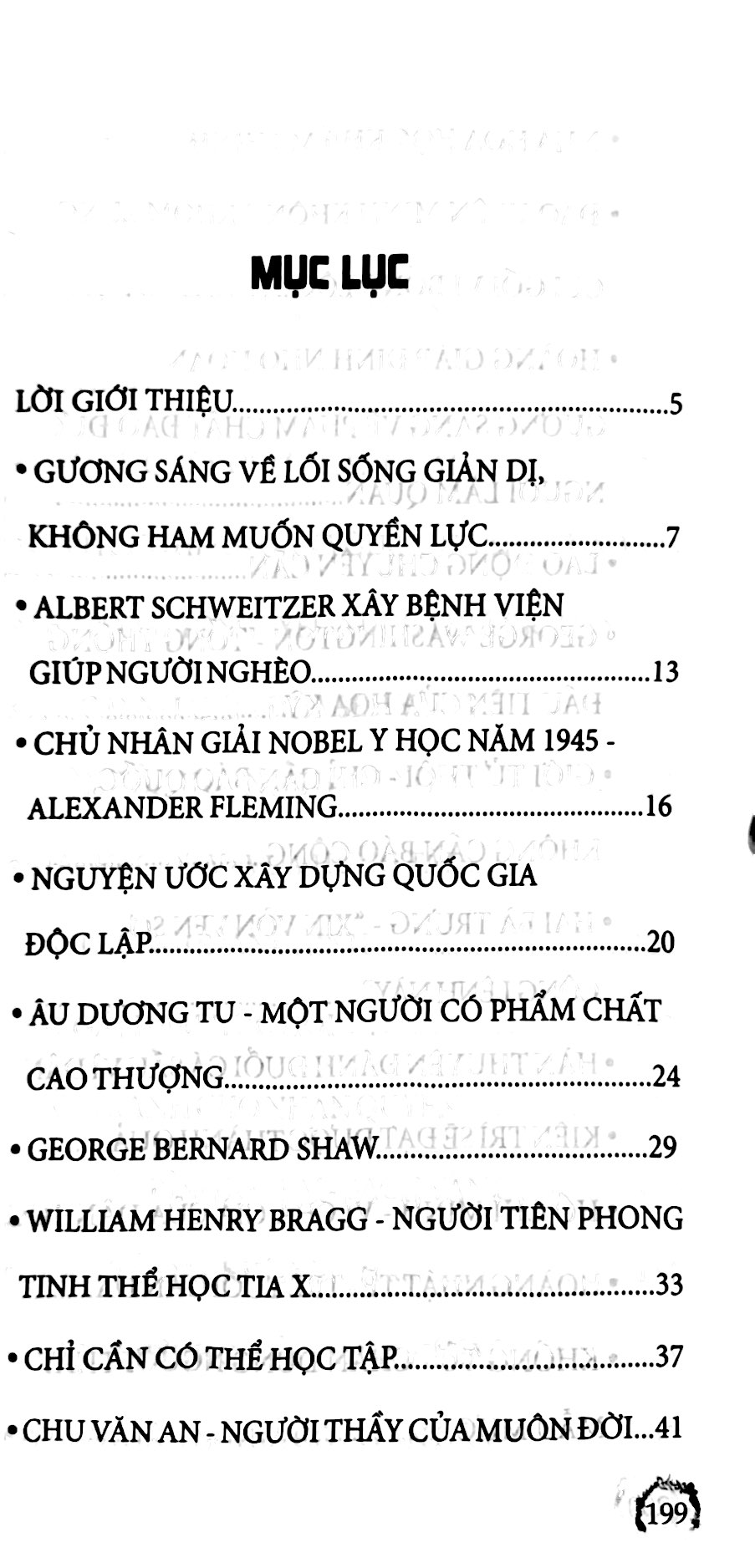 phẩm chất tốt của các danh nhân - Ảnh 3