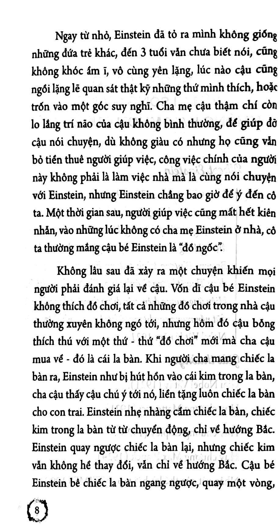 phẩm chất tốt của các danh nhân - Ảnh 6