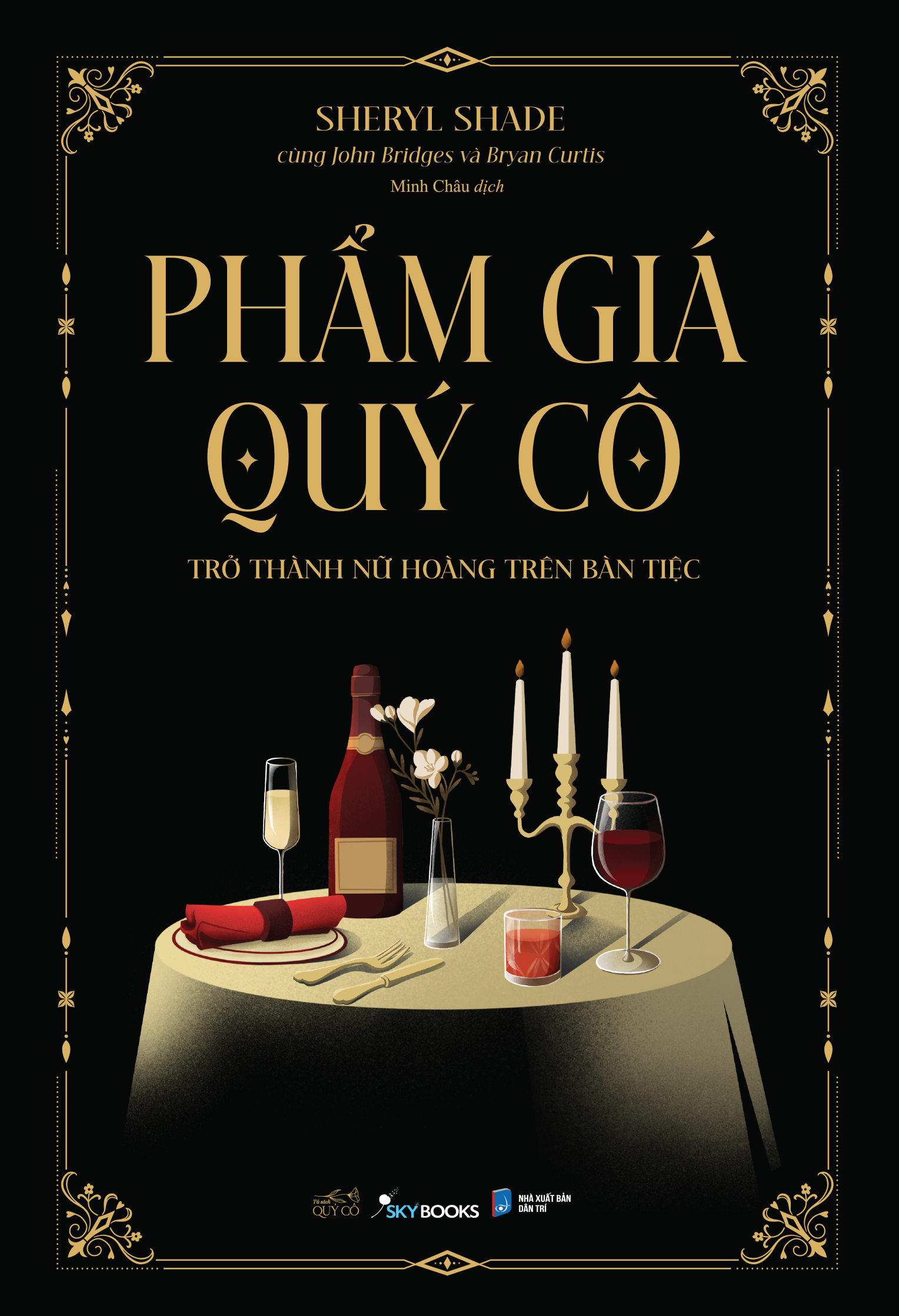 phẩm giá quý cô - Ảnh 2