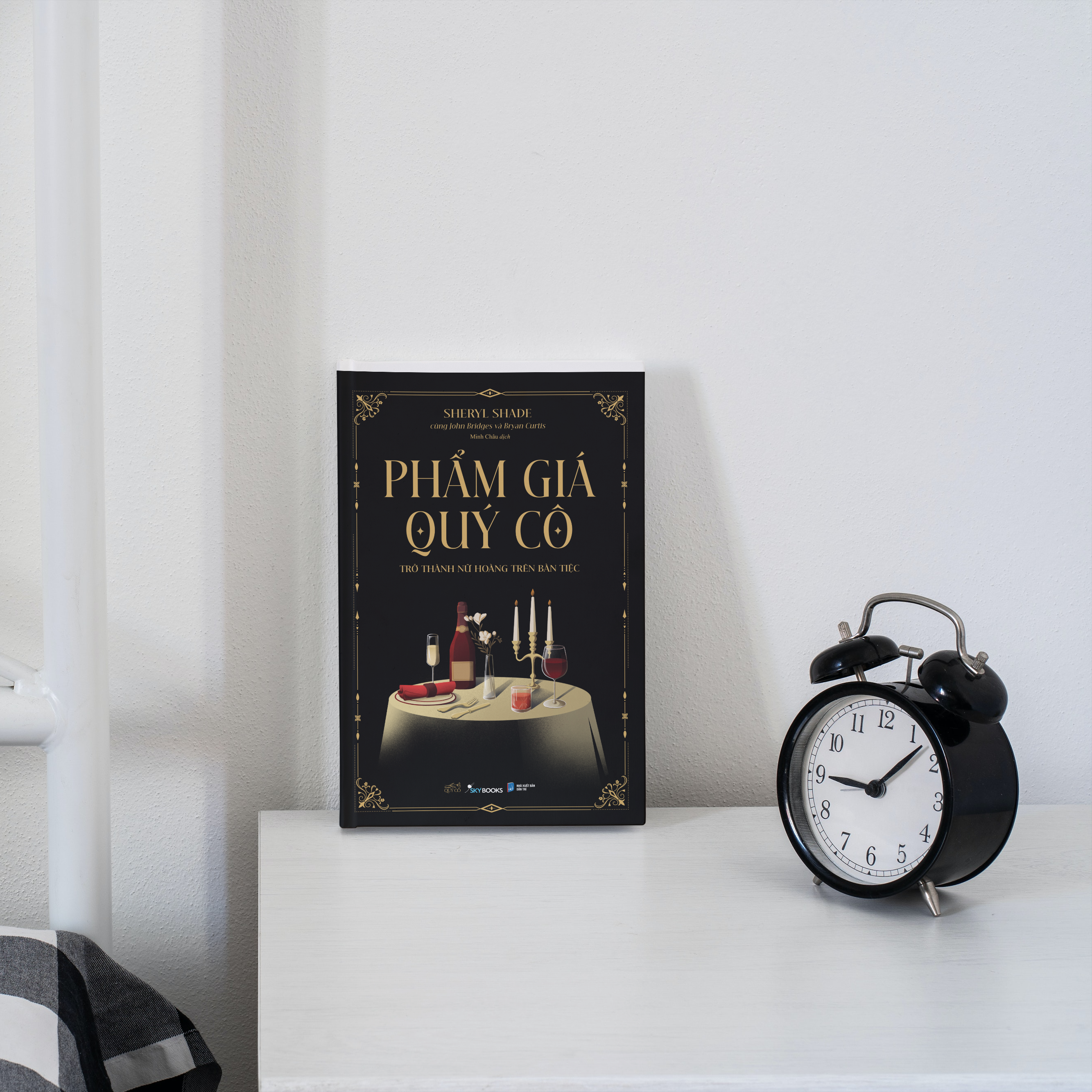 phẩm giá quý cô - Ảnh 4