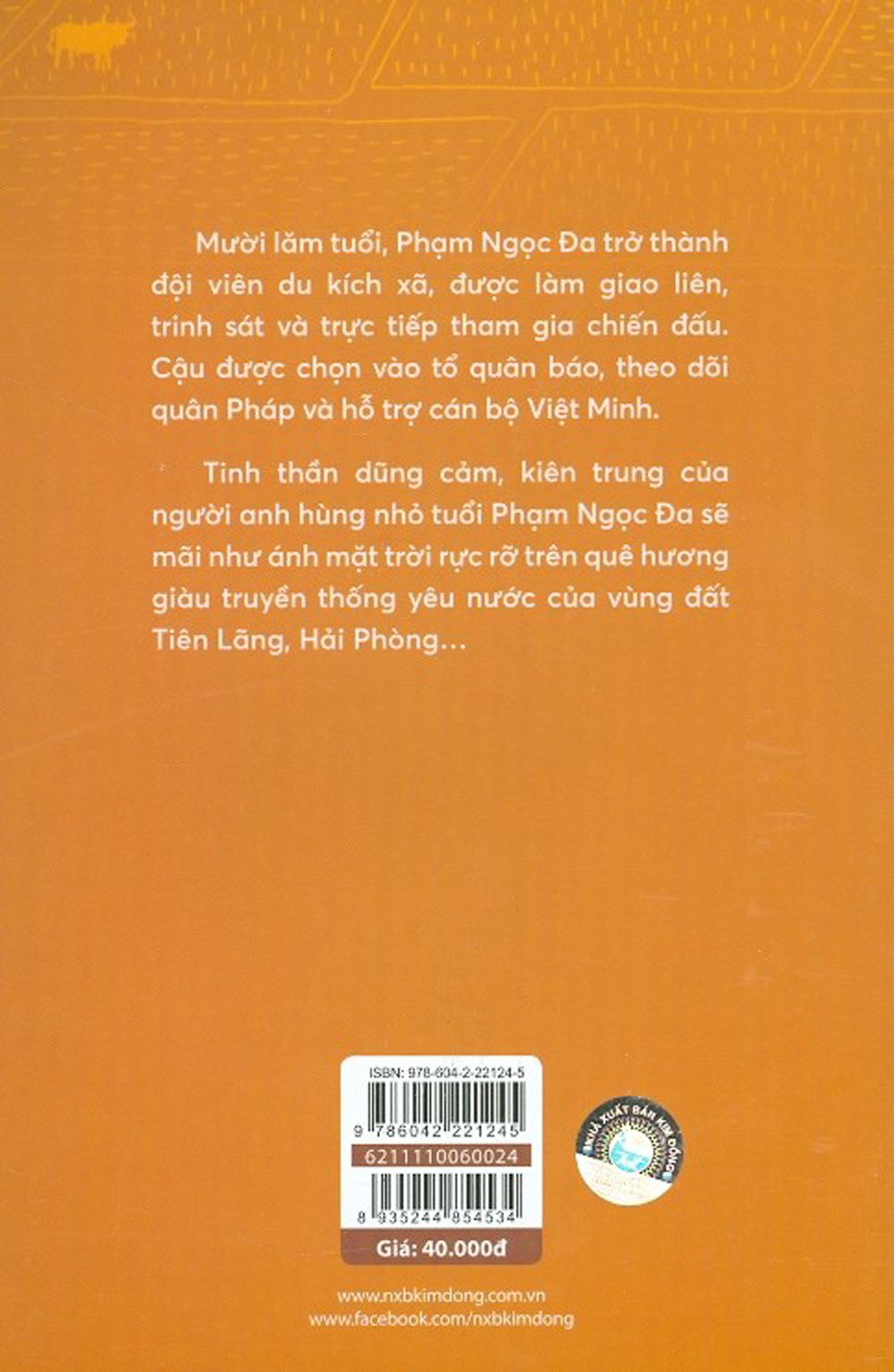 phạm ngọc đa (tái bản 2021) - Ảnh 8