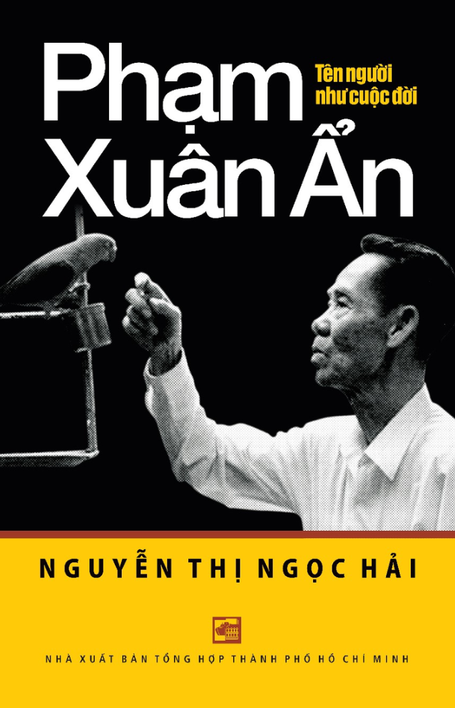 phạm xuân ẩn - tên người như cuộc đời - Ảnh 2