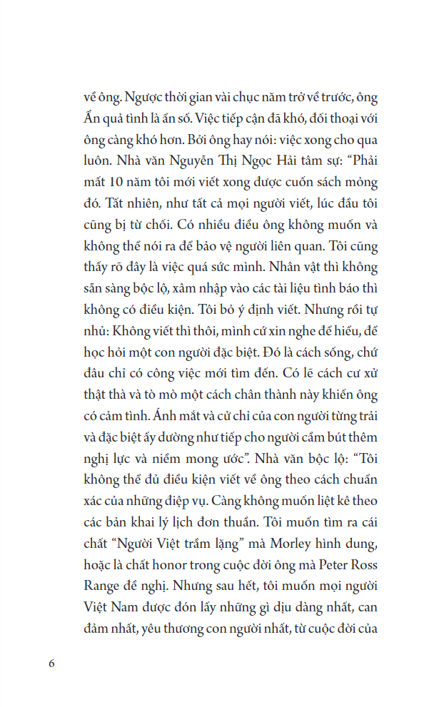 phạm xuân ẩn - tên người như cuộc đời - Ảnh 4