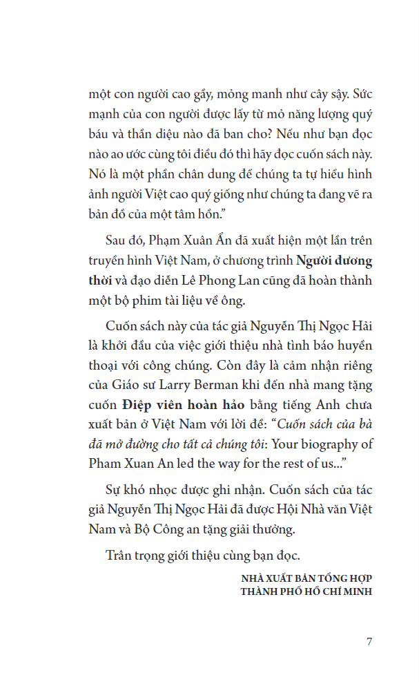 phạm xuân ẩn - tên người như cuộc đời - Ảnh 5