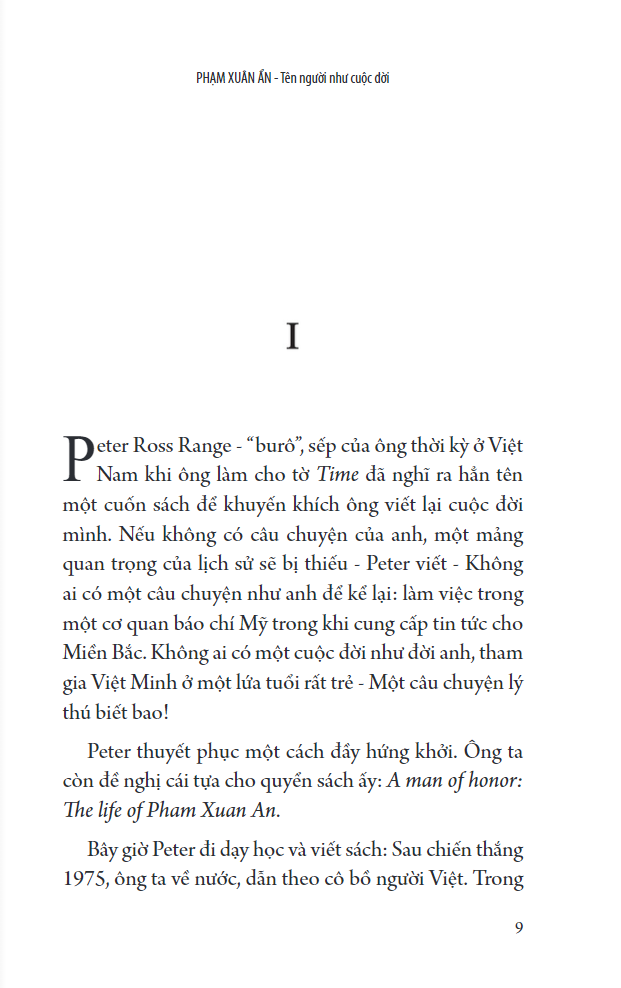 phạm xuân ẩn - tên người như cuộc đời - Ảnh 6