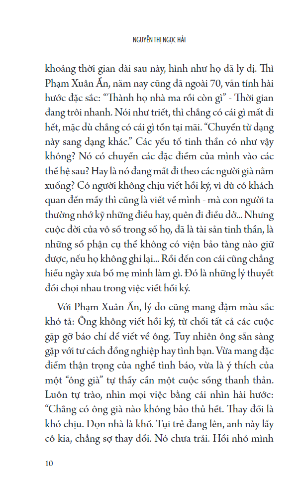 phạm xuân ẩn - tên người như cuộc đời - Ảnh 7