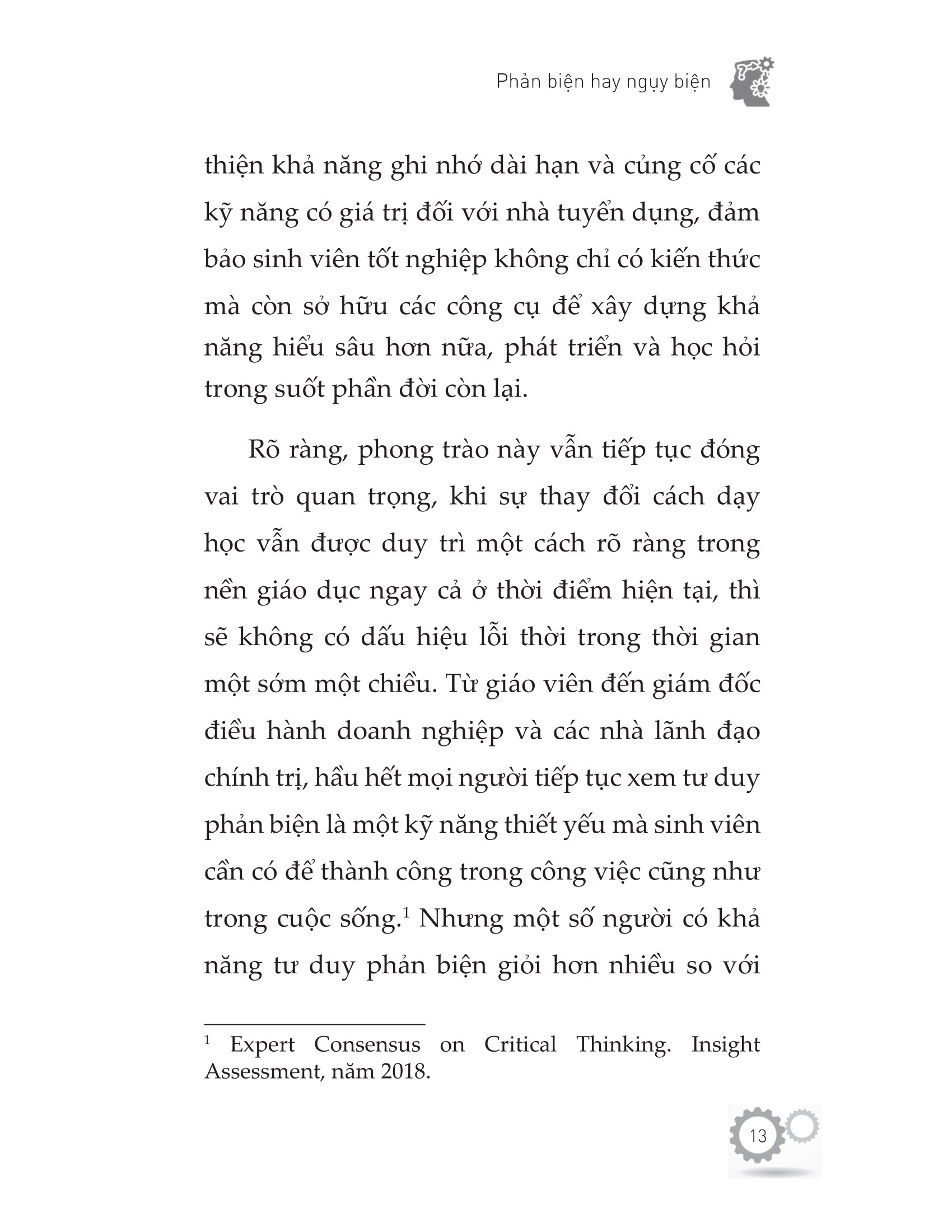 phản biện hay ngụy biện - Ảnh 12