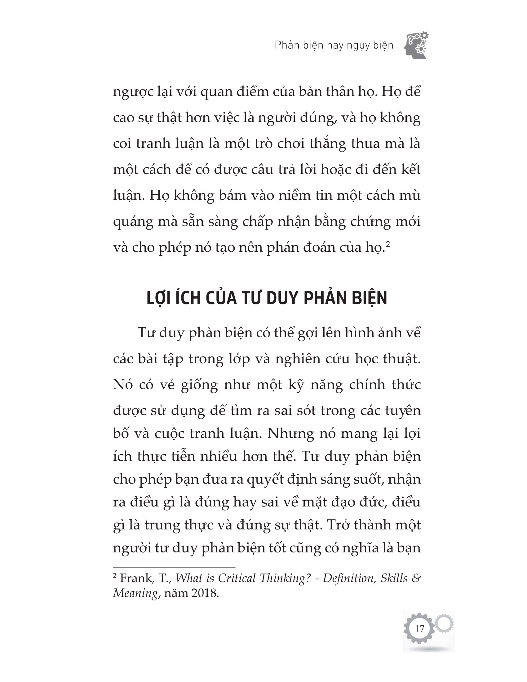 phản biện hay ngụy biện - Ảnh 16