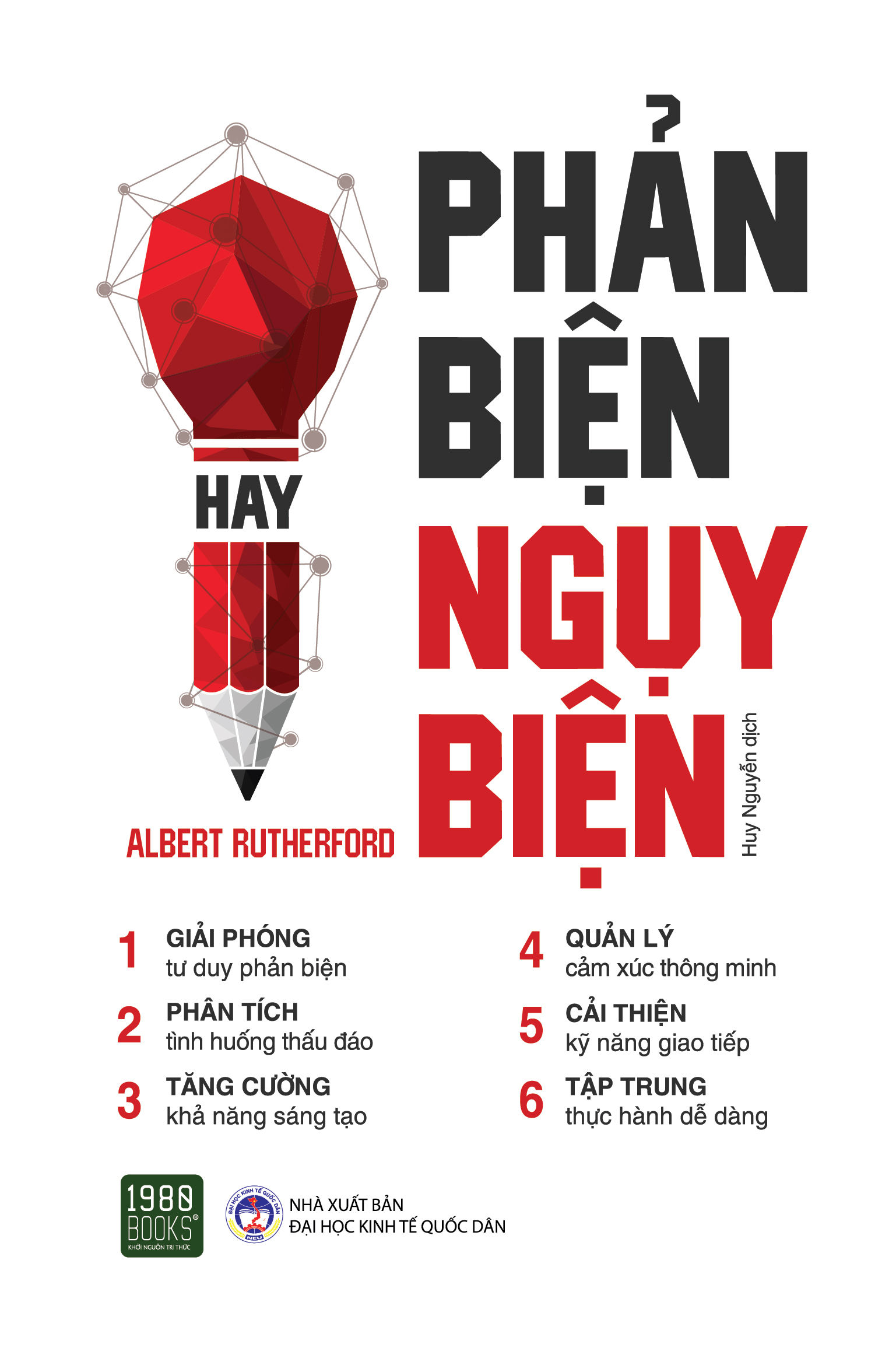phản biện hay ngụy biện - Ảnh 2