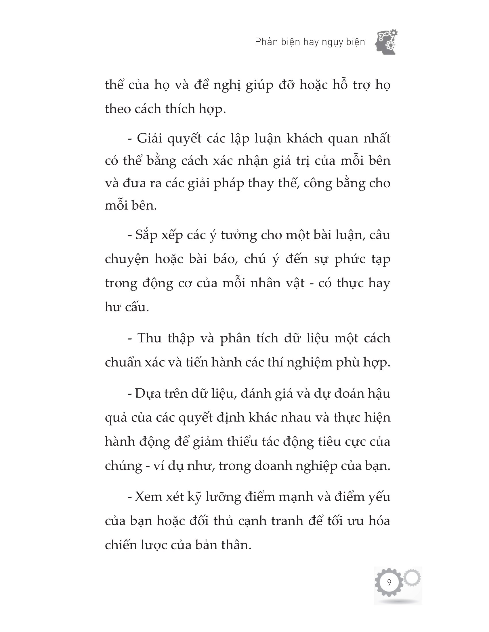 phản biện hay ngụy biện - Ảnh 8