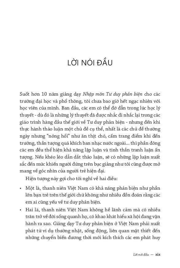 phản biện như một chuyên gia - lập luận sắc bén và tư duy hiệu quả - Ảnh 14