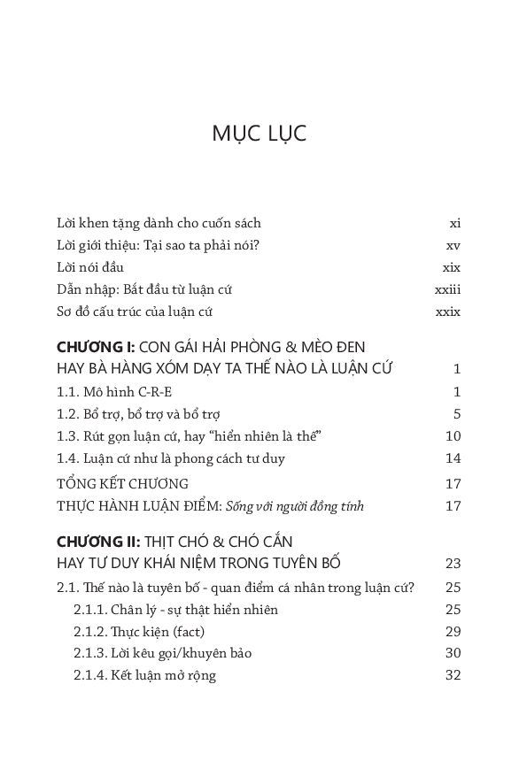 phản biện như một chuyên gia - lập luận sắc bén và tư duy hiệu quả - Ảnh 3