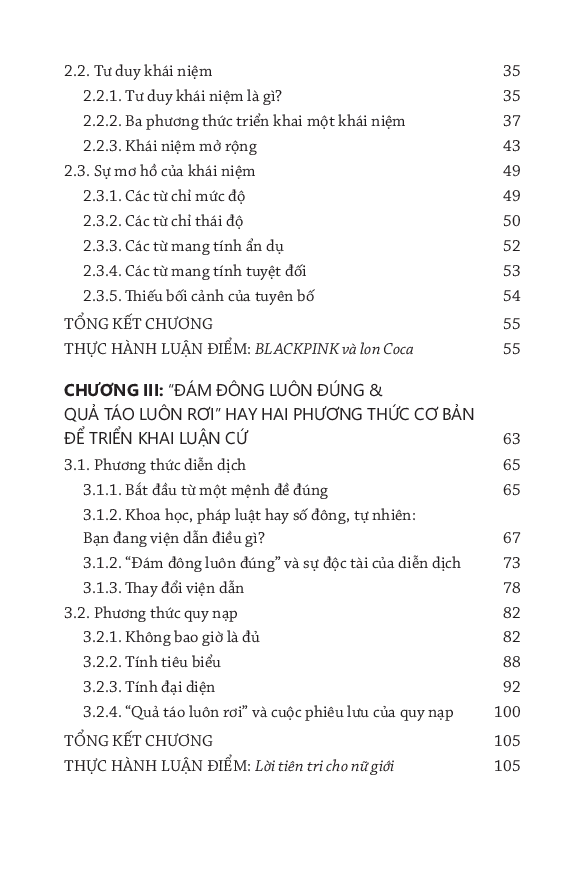 phản biện như một chuyên gia - lập luận sắc bén và tư duy hiệu quả - Ảnh 4