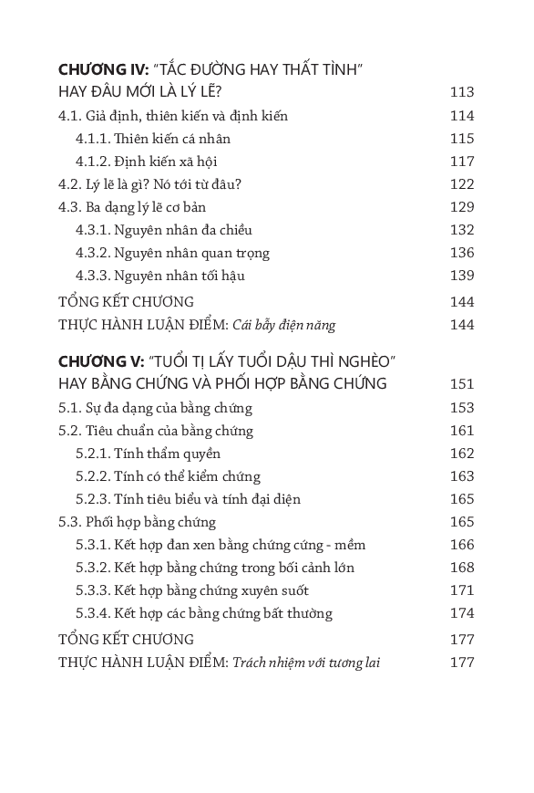 phản biện như một chuyên gia - lập luận sắc bén và tư duy hiệu quả - Ảnh 5