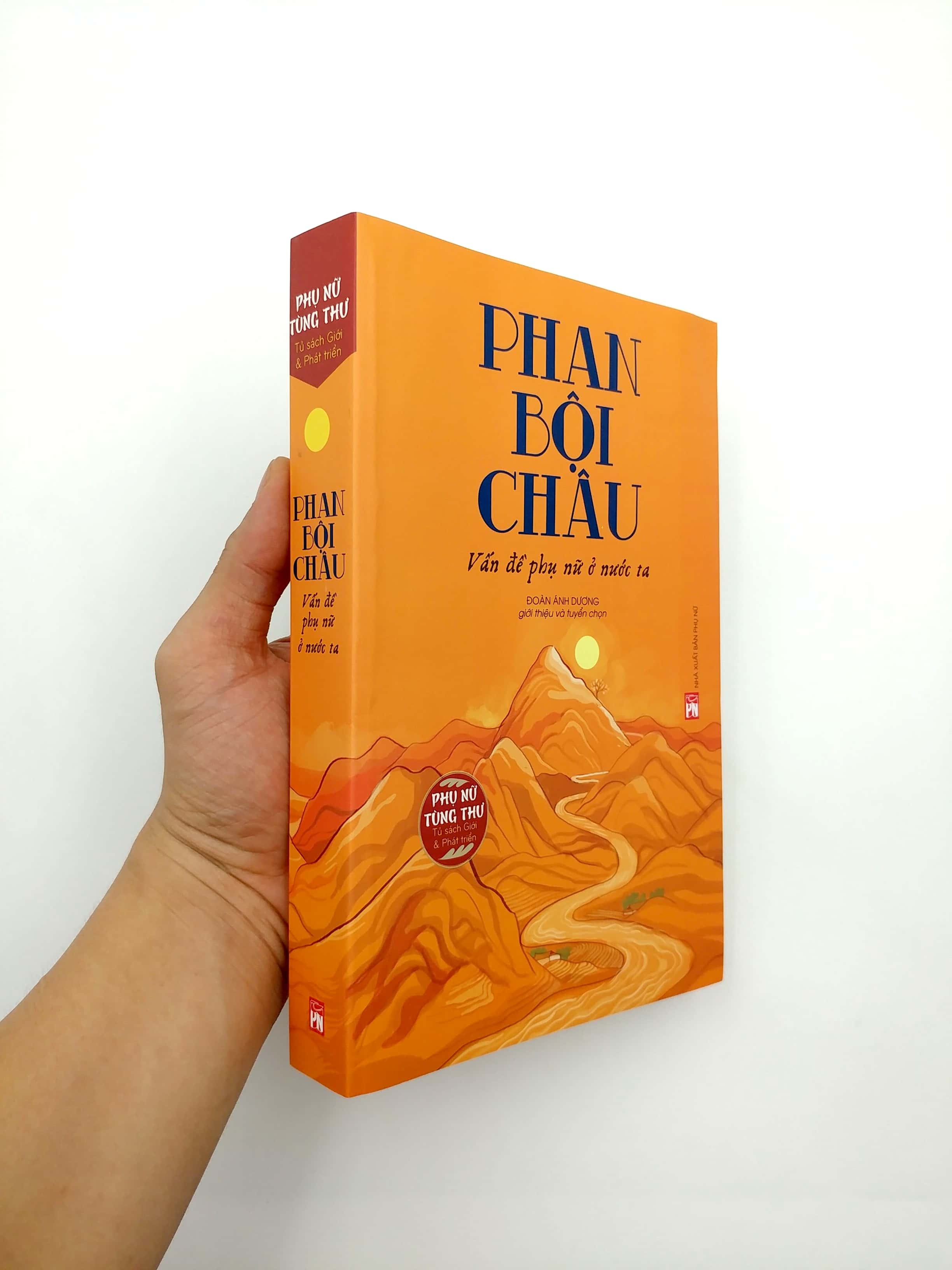 phan bội châu - vấn đề phụ nữ ở nước ta (tái bản 2020) - Ảnh 4