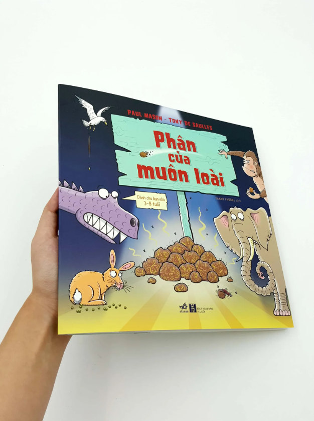 phân của muôn loài - Ảnh 10