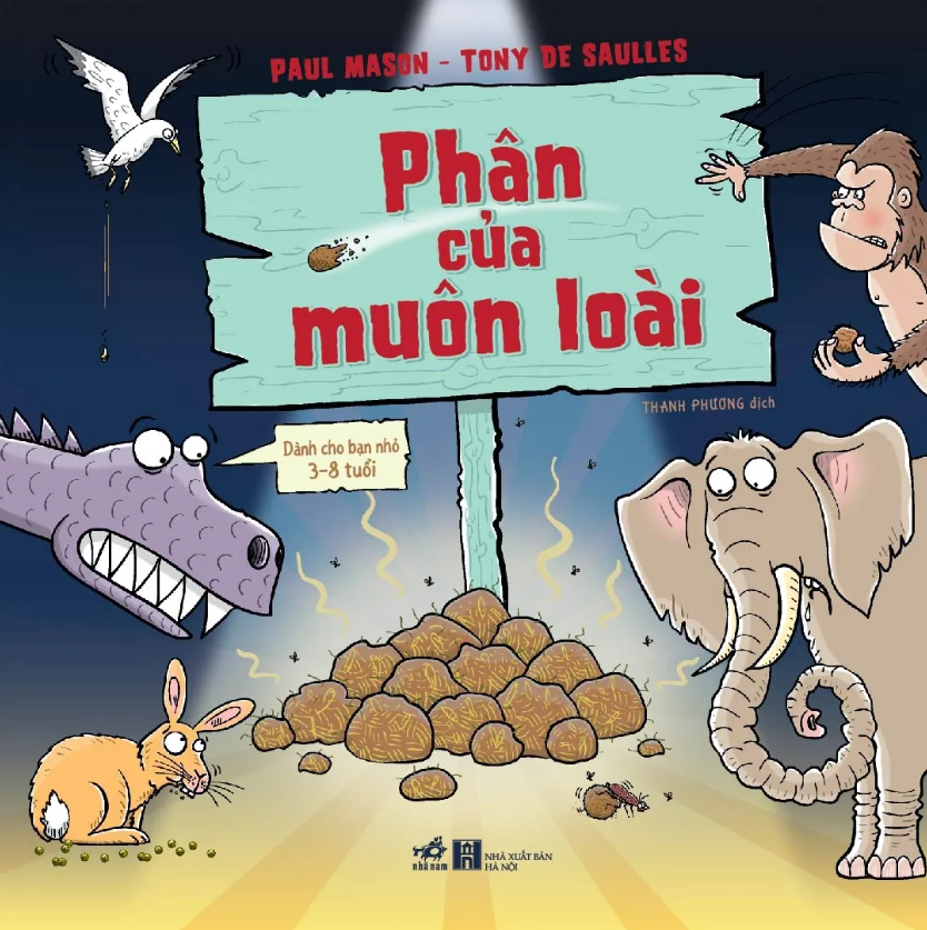 phân của muôn loài - Ảnh 2