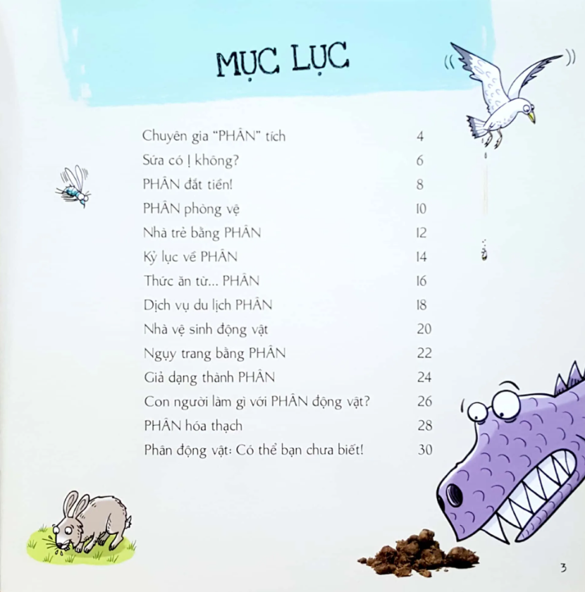 phân của muôn loài - Ảnh 3