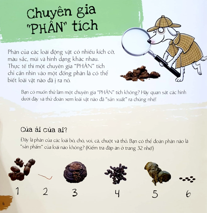 phân của muôn loài - Ảnh 4