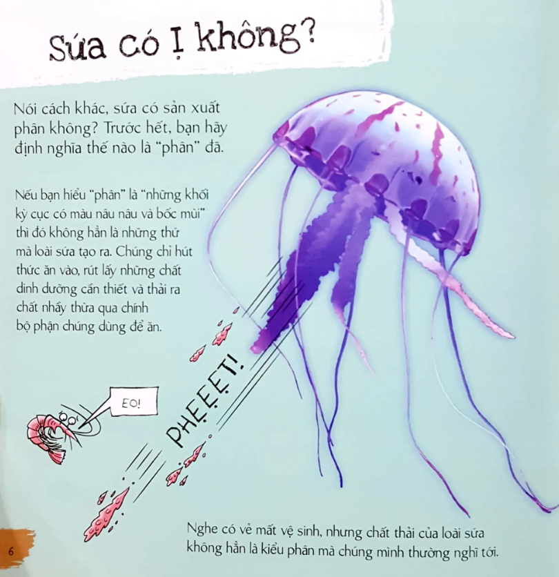 phân của muôn loài - Ảnh 6