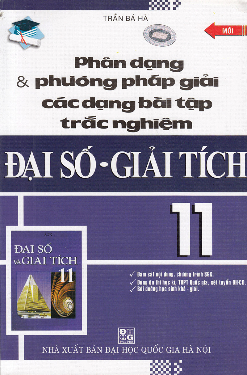 phân dạng và phương pháp giải các dạng bài tập trắc nghiệm đại số - giải tích 11 - Ảnh 2
