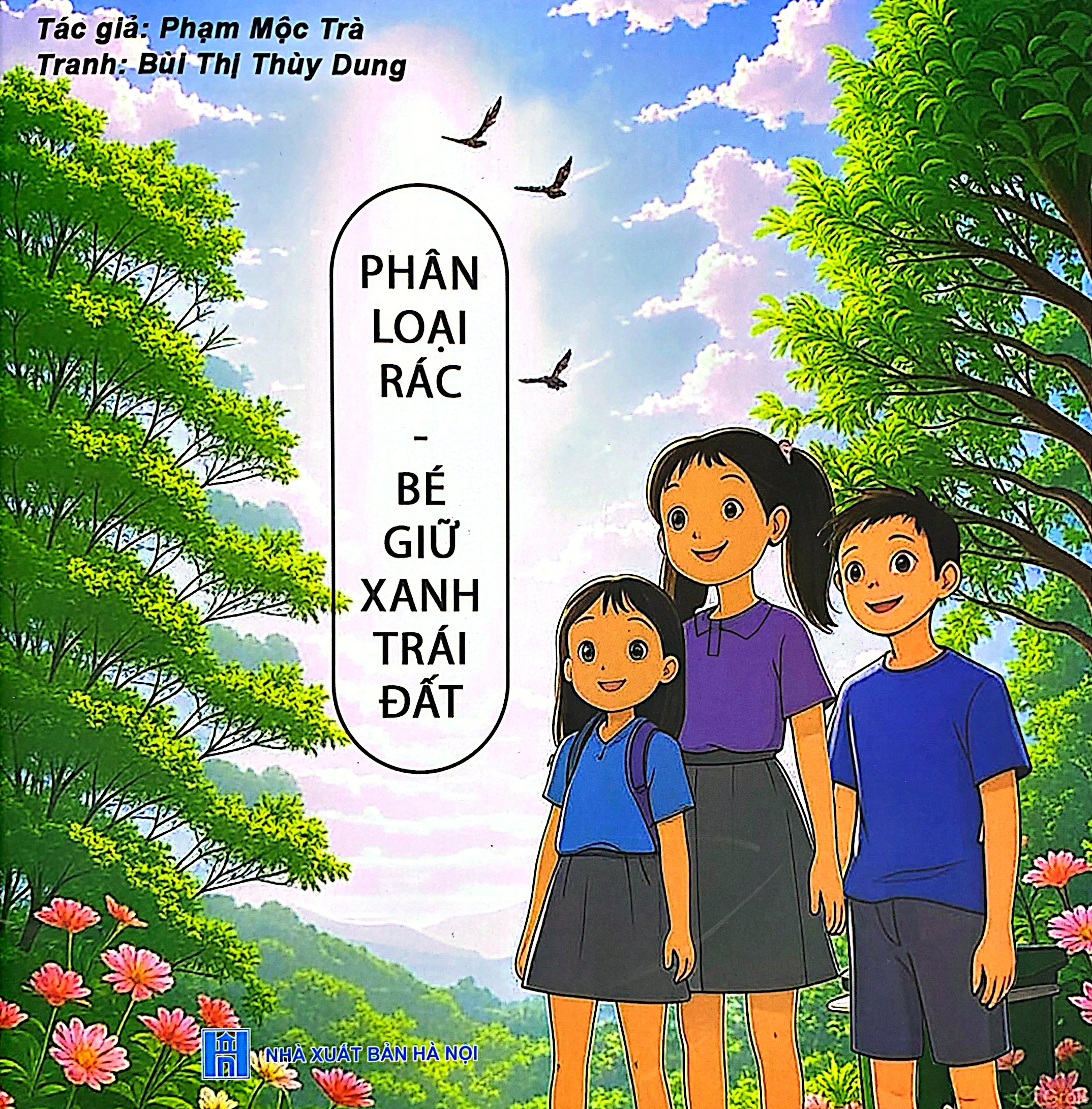 Phân Loại Rác - Bé Giữ Xanh Trái Đất - Ảnh 2