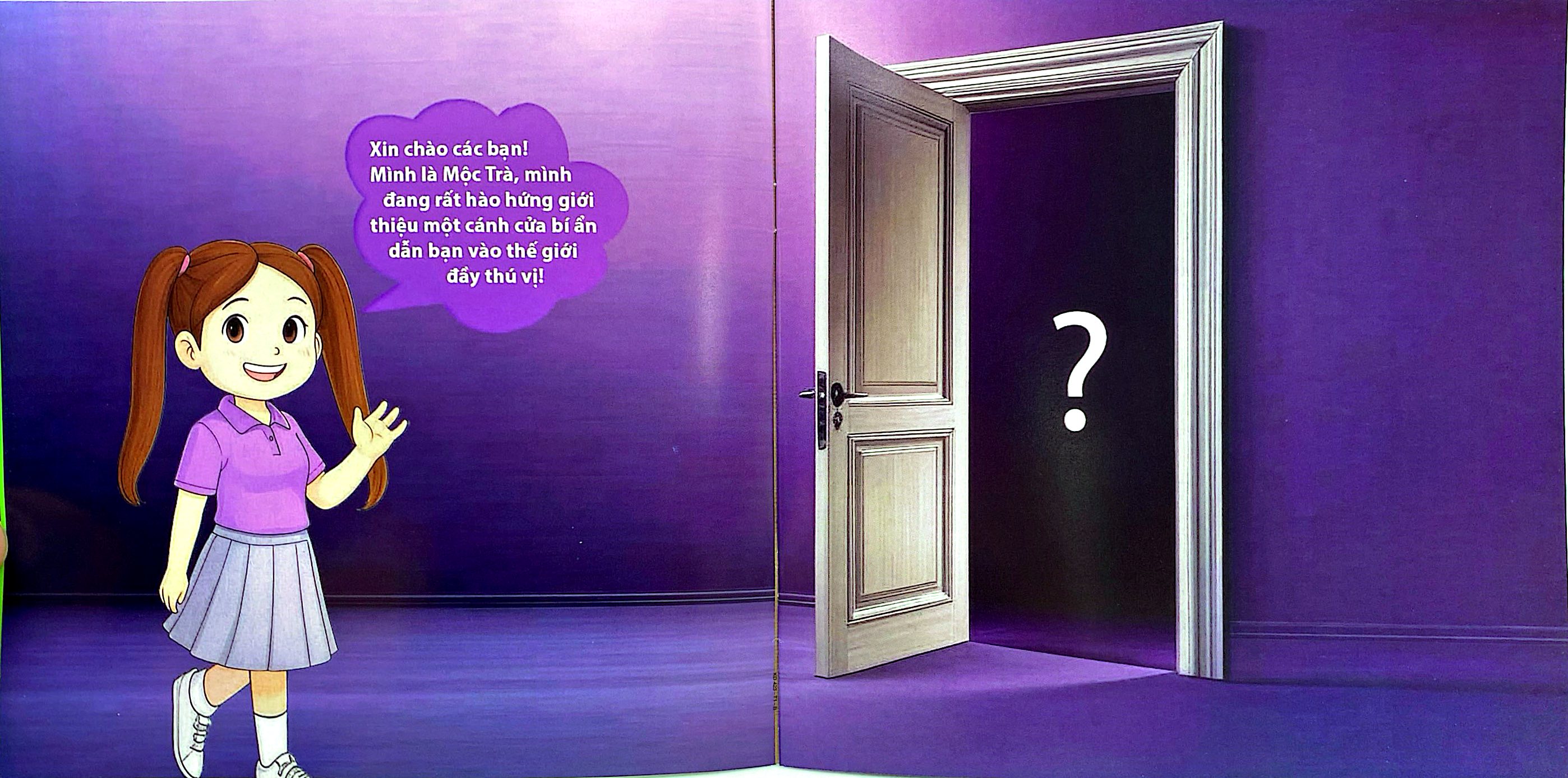 Phân Loại Rác - Bé Giữ Xanh Trái Đất - Ảnh 3