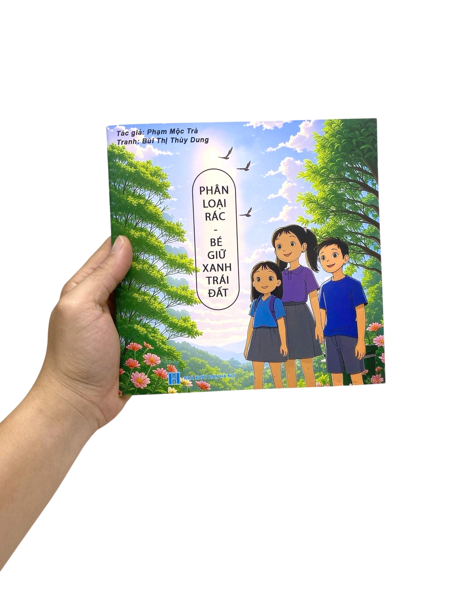 Phân Loại Rác - Bé Giữ Xanh Trái Đất - Ảnh 7