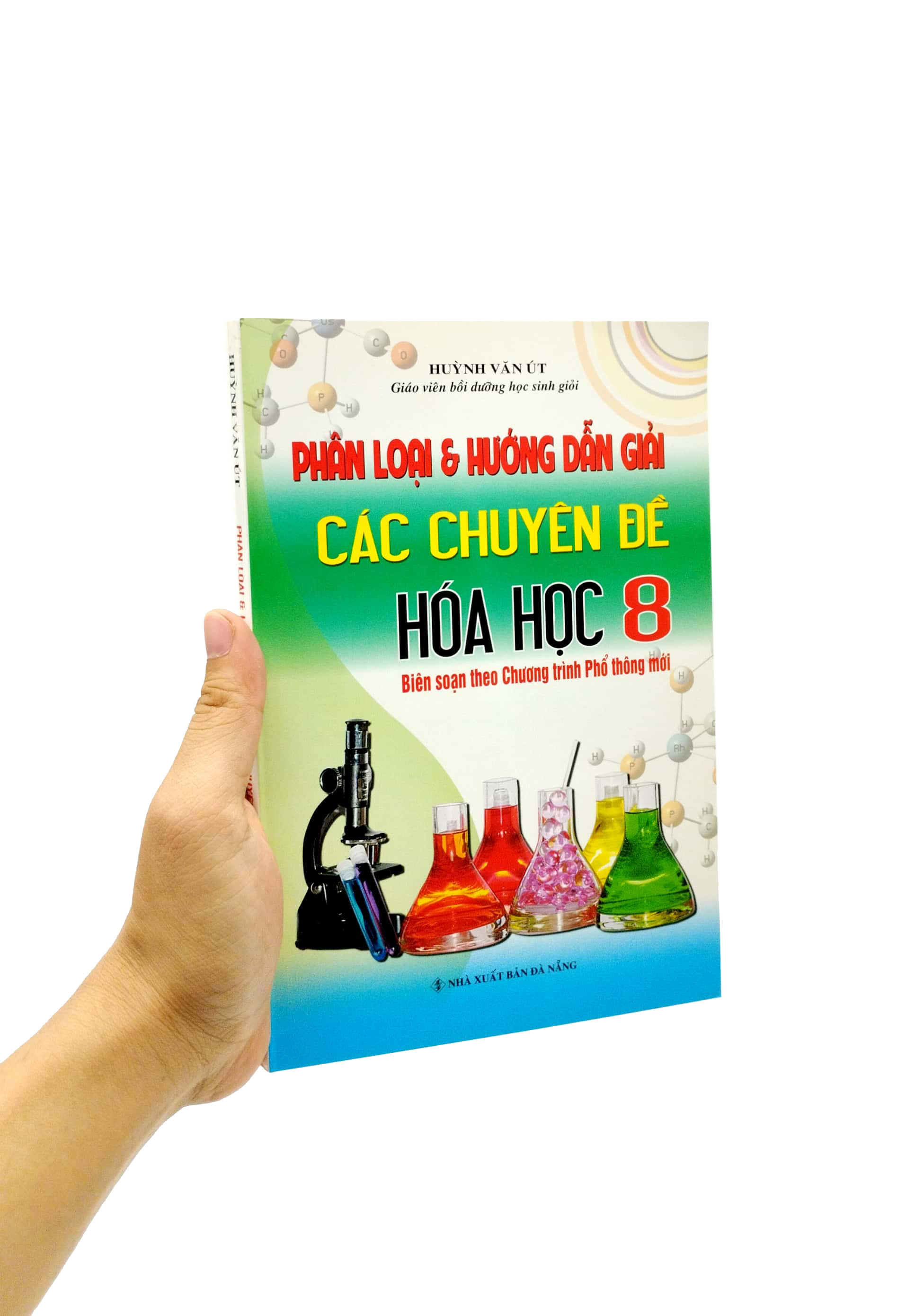 phân loại và hướng dẫn giải các chuyên đề hóa học 8 (biên soạn theo chương trình giáo dục phổ thông mới) (tái bản 2023) - Ảnh 7