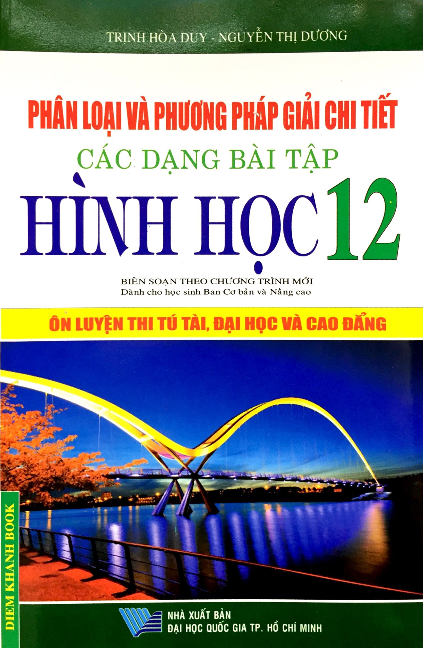 phân loại và phương pháp giải các dạng bài tập hình học 12 - Ảnh 2