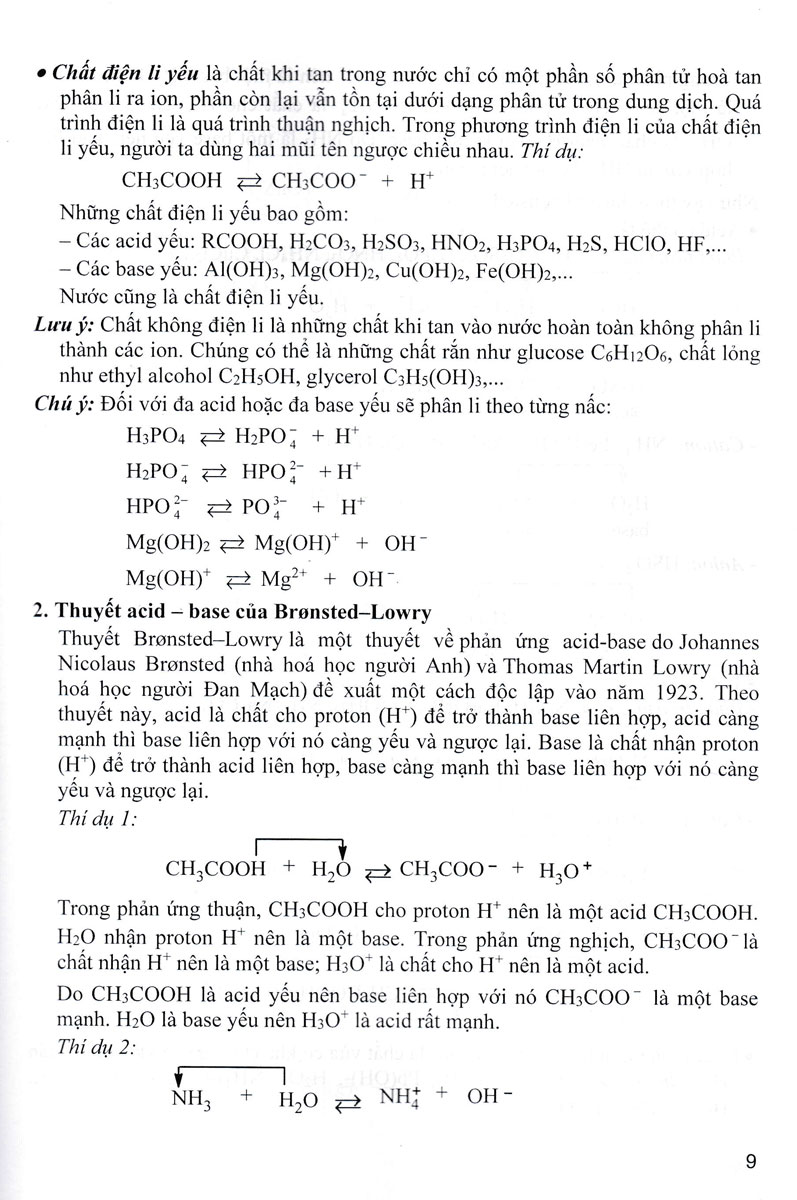 phân loại và phương pháp giải nhanh bài tập hoá 11 - Ảnh 10