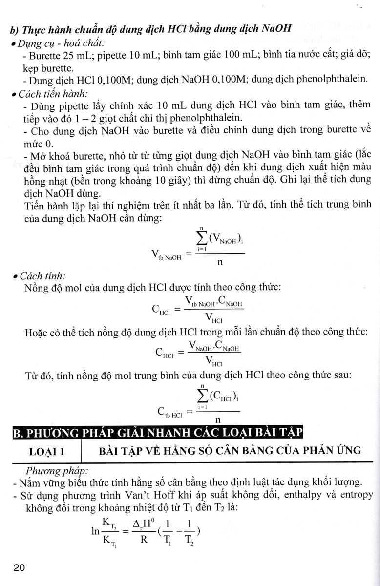 phân loại và phương pháp giải nhanh bài tập hoá 11 - Ảnh 11