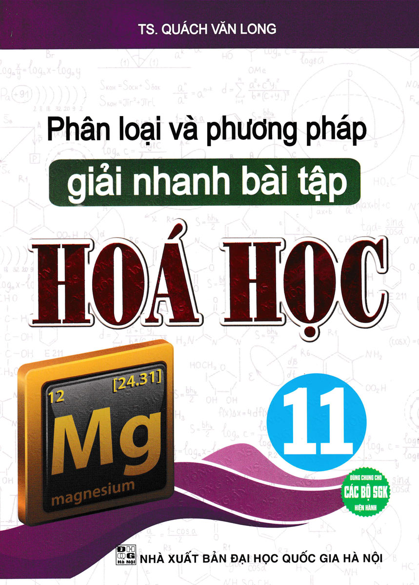 phân loại và phương pháp giải nhanh bài tập hoá 11 - Ảnh 2