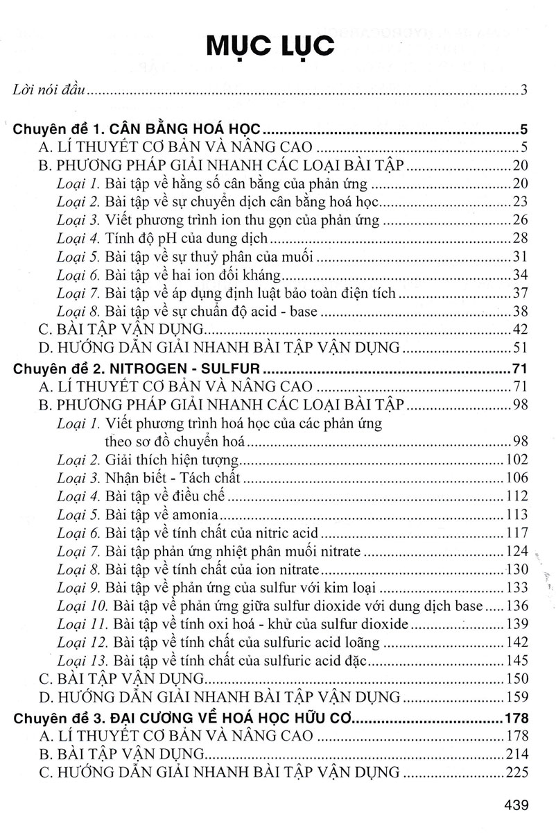 phân loại và phương pháp giải nhanh bài tập hoá 11 - Ảnh 4