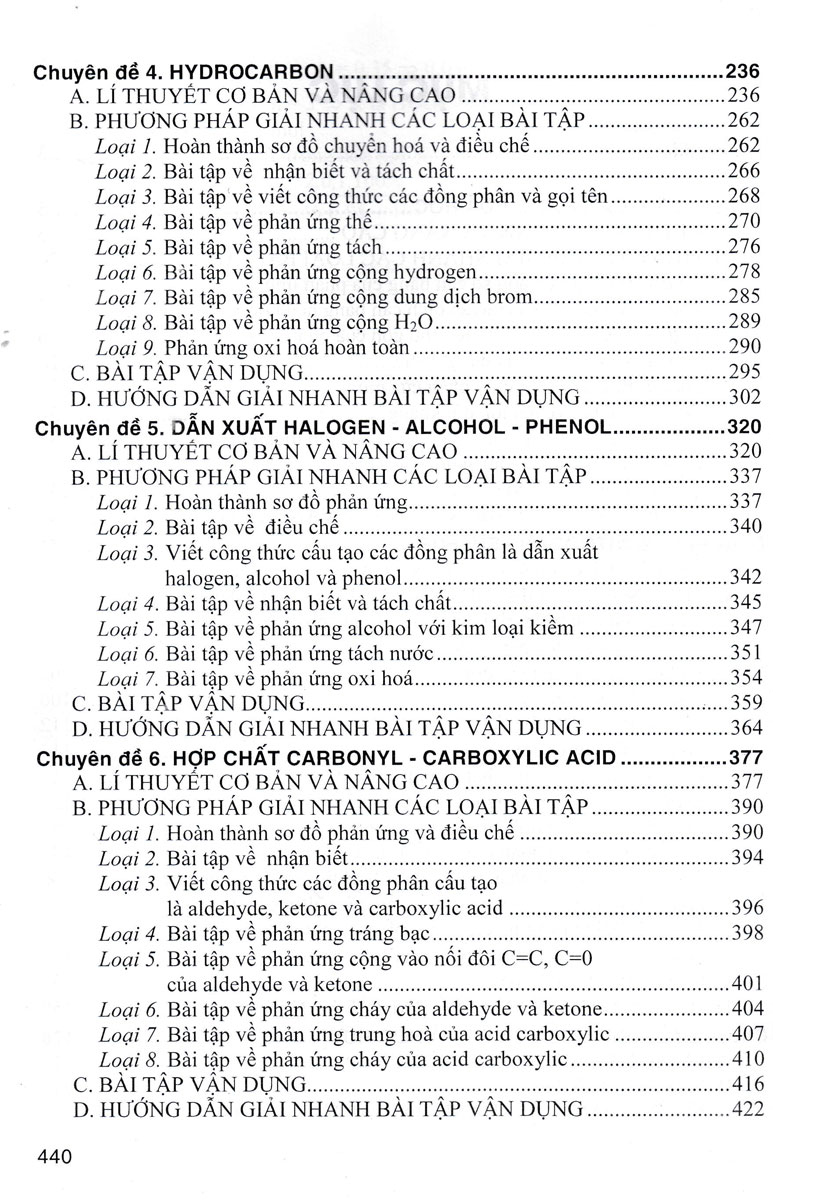 phân loại và phương pháp giải nhanh bài tập hoá 11 - Ảnh 6