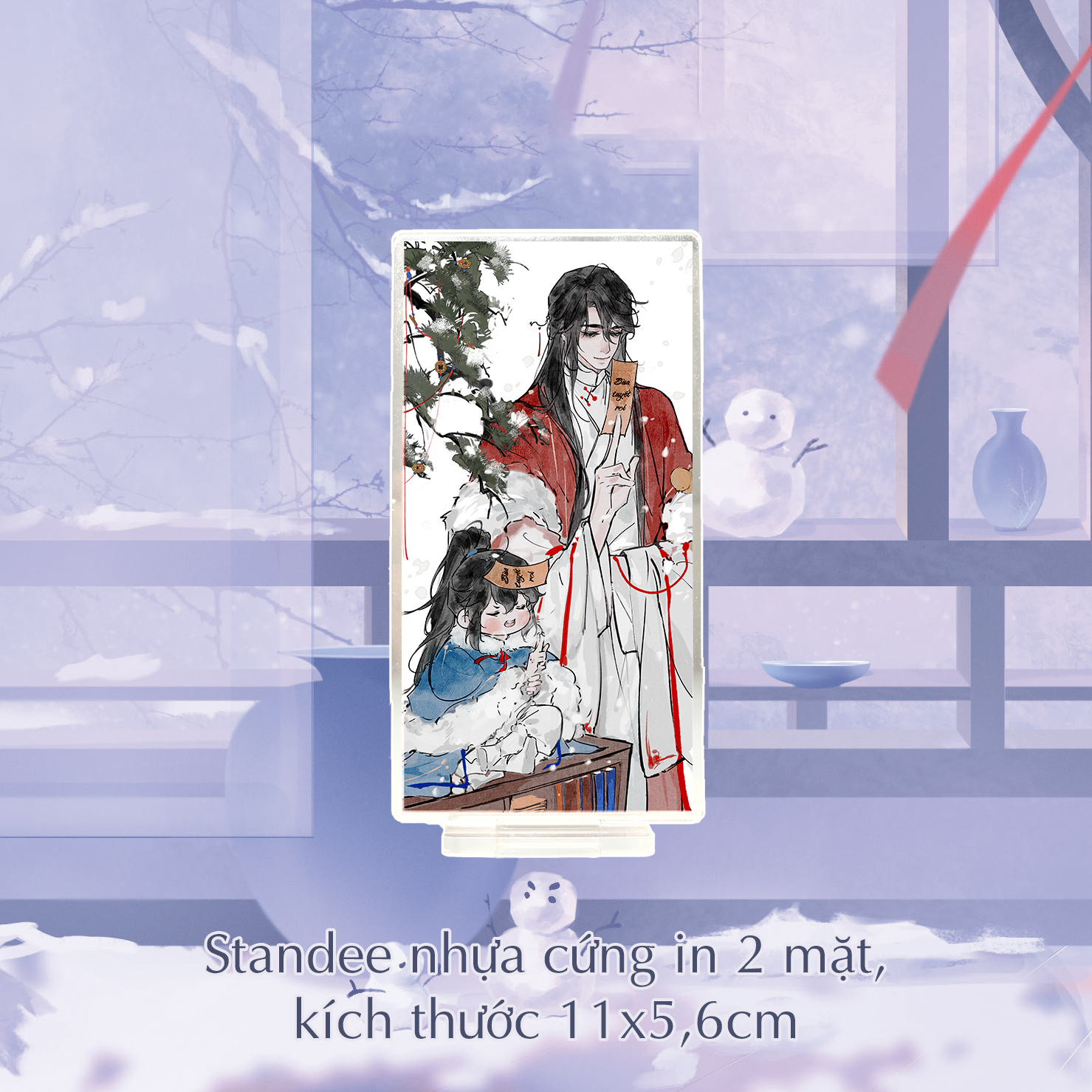 phán quan - tập 1 - bản đặc biệt - tặng kèm bookmark + standee + clearfile a4 + poster a3 - Ảnh 5