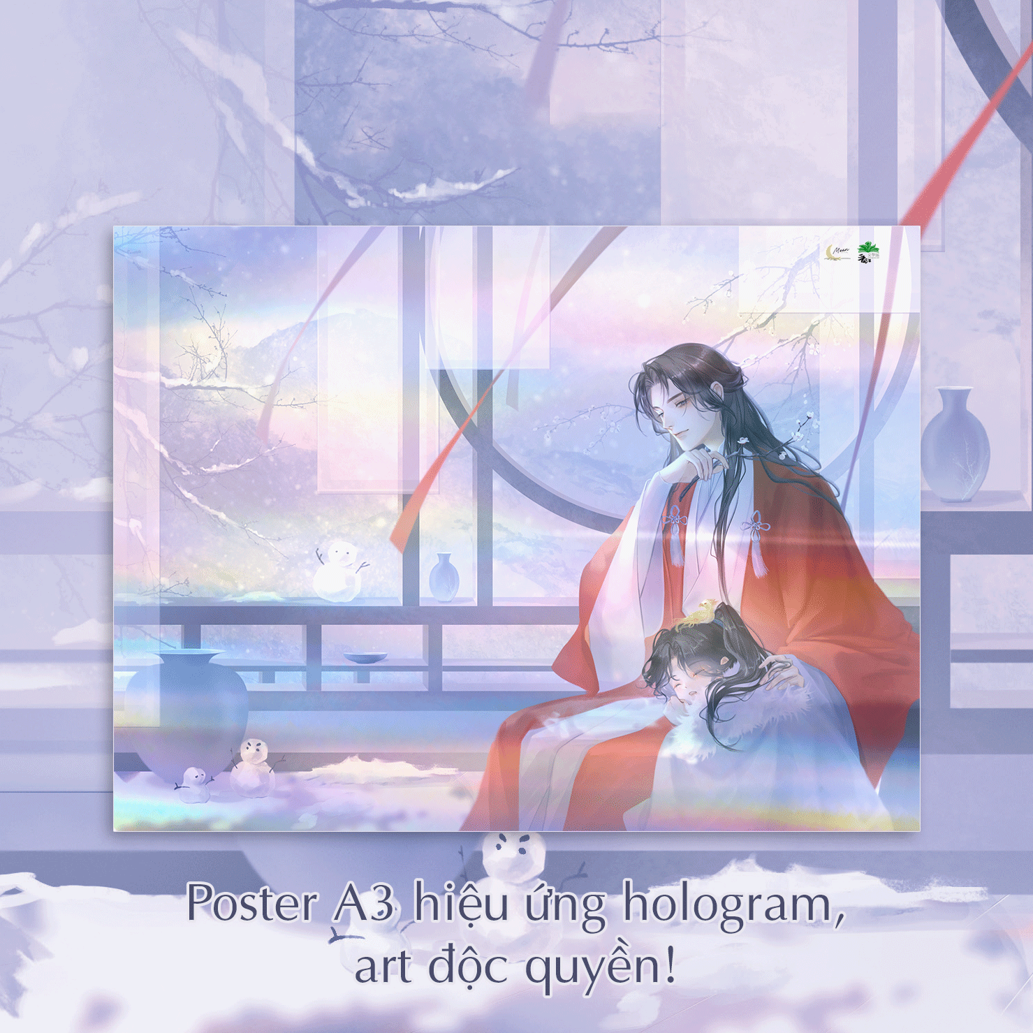 phán quan - tập 1 - bản đặc biệt - tặng kèm bookmark + standee + clearfile a4 + poster a3 - Ảnh 7