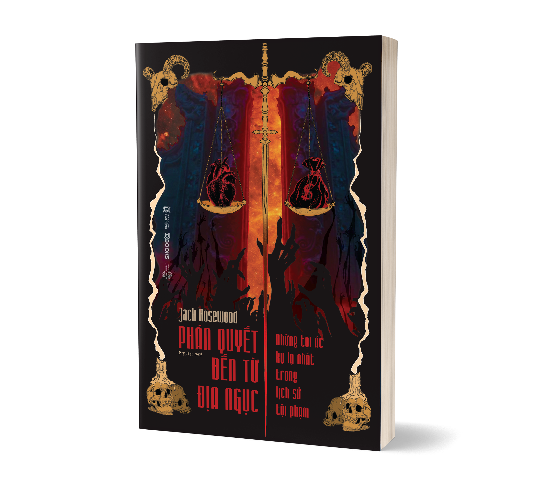 Phán Quyết Đến Từ Địa Ngục - Những Tội Ác Kỳ Lạ Nhất Trong Lịch Sử Tội Phạm - Ảnh 3