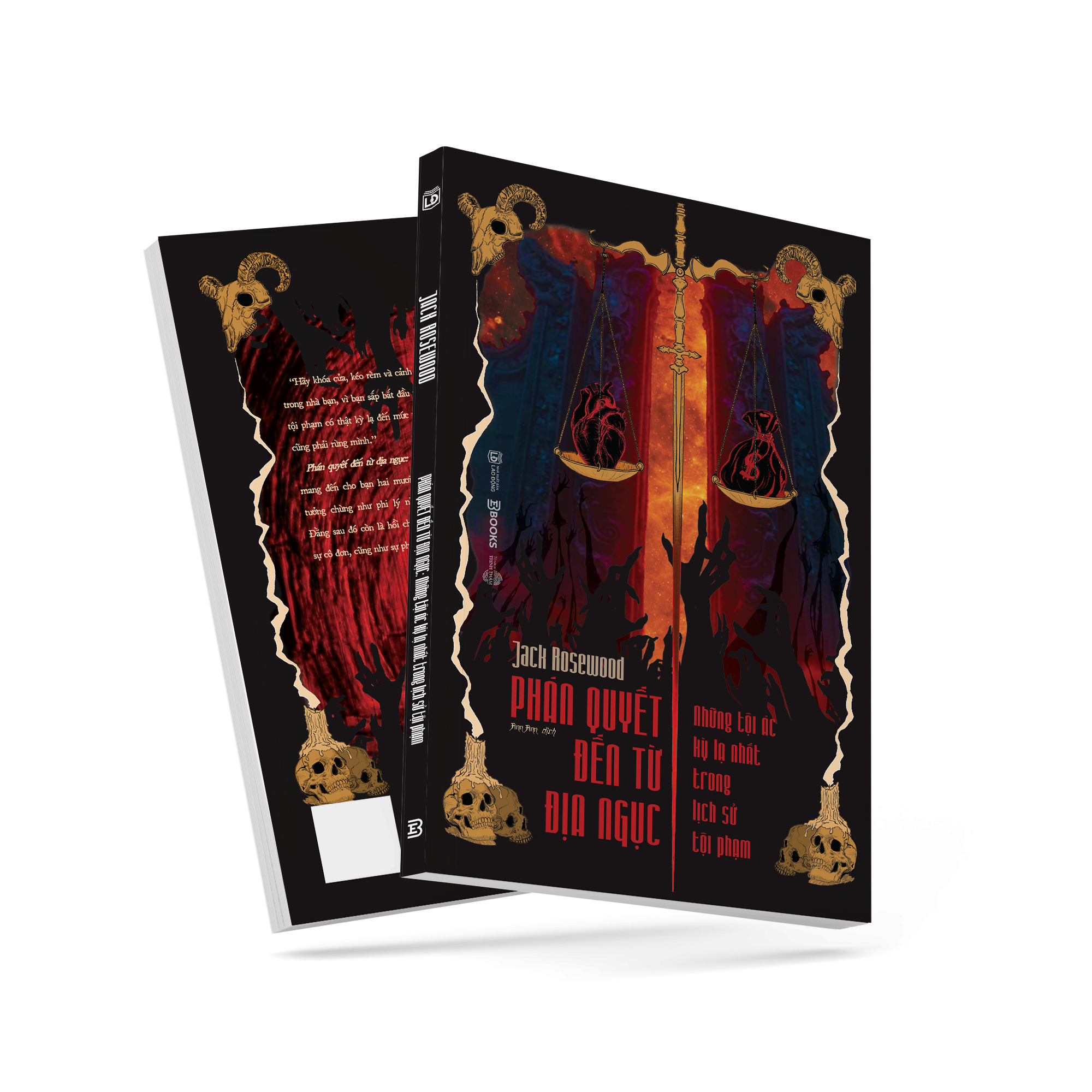 Phán Quyết Đến Từ Địa Ngục - Những Tội Ác Kỳ Lạ Nhất Trong Lịch Sử Tội Phạm - Ảnh 4