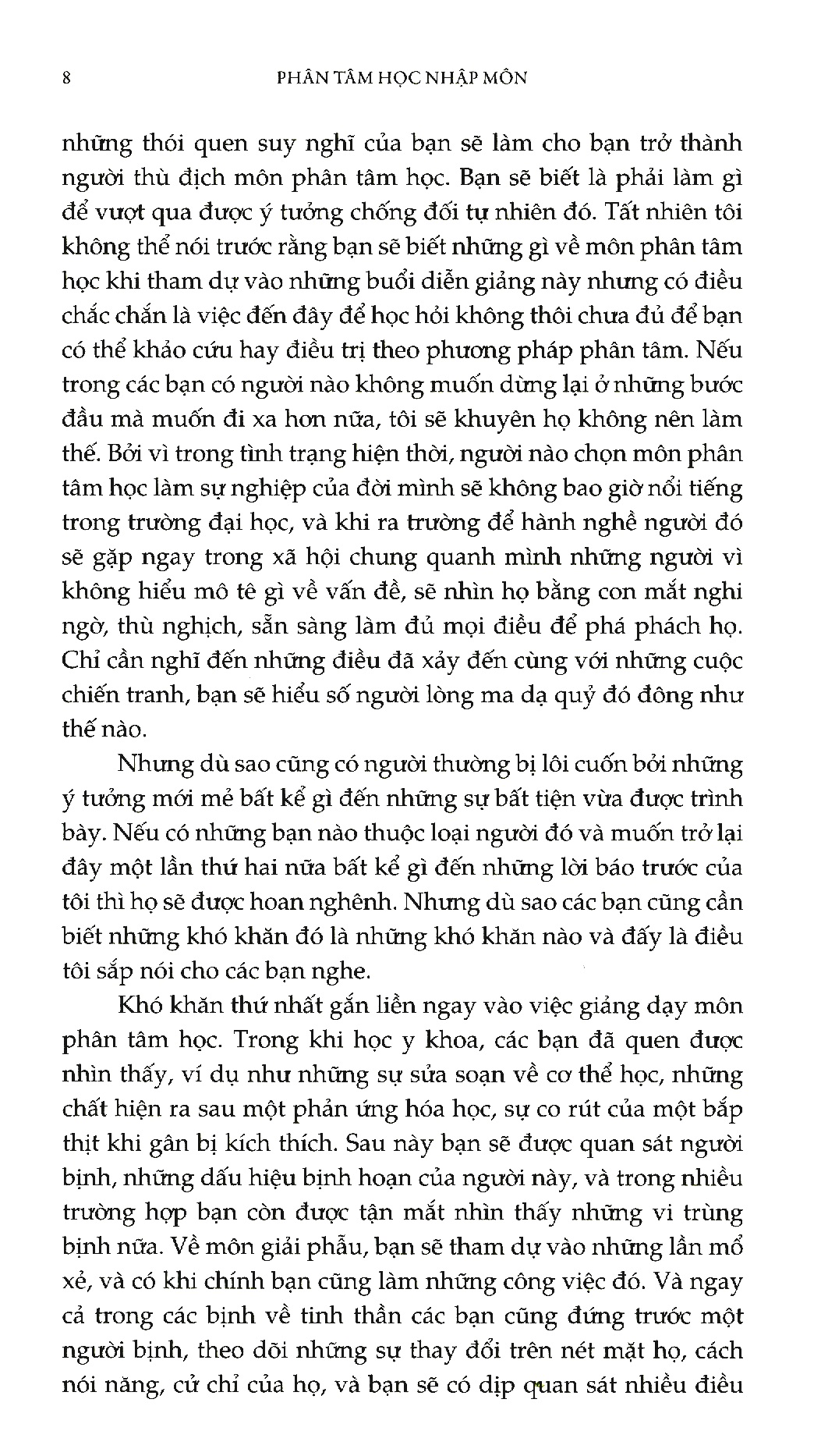 phân tâm học nhập môn - Ảnh 6