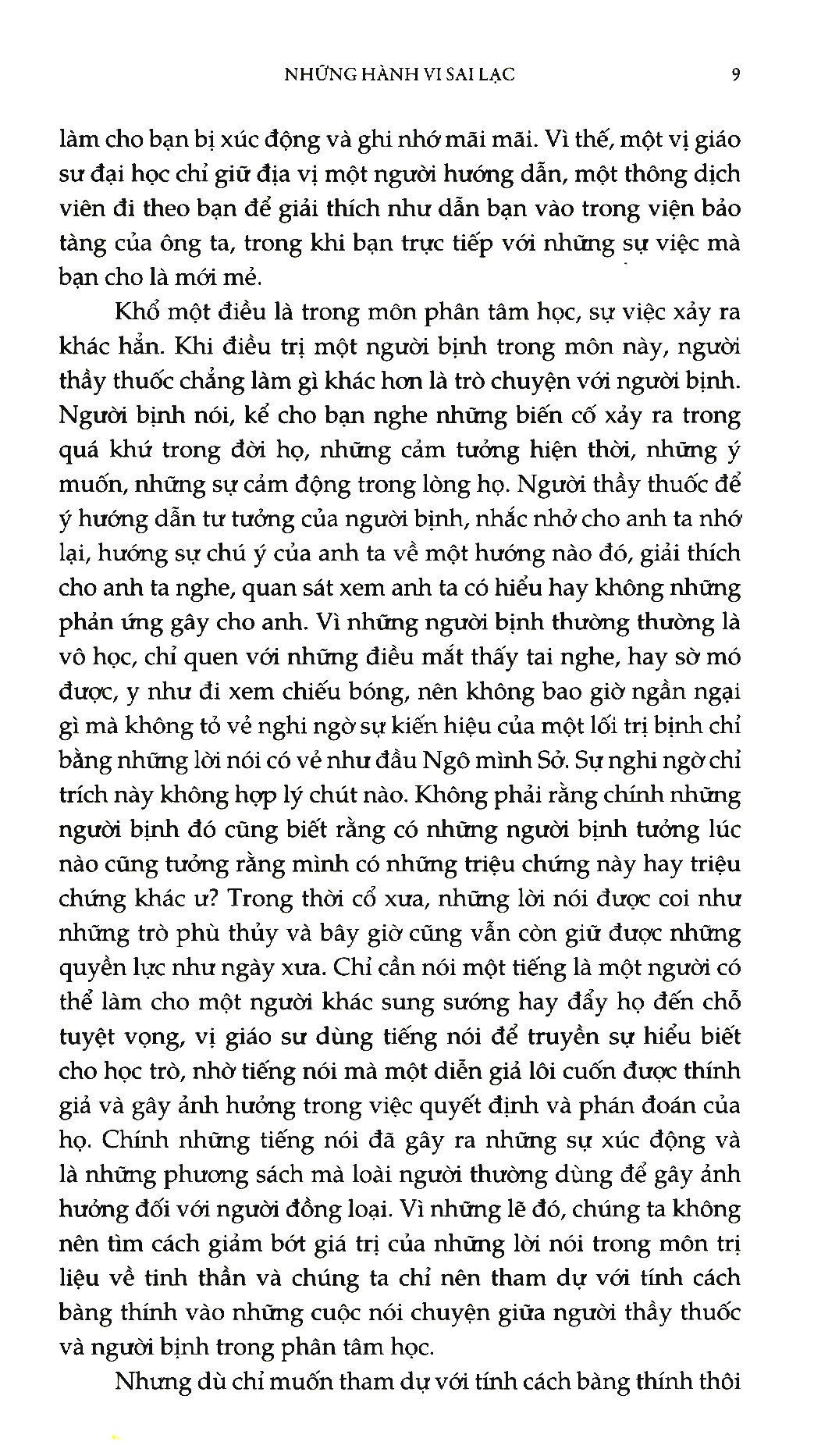 phân tâm học nhập môn - Ảnh 7