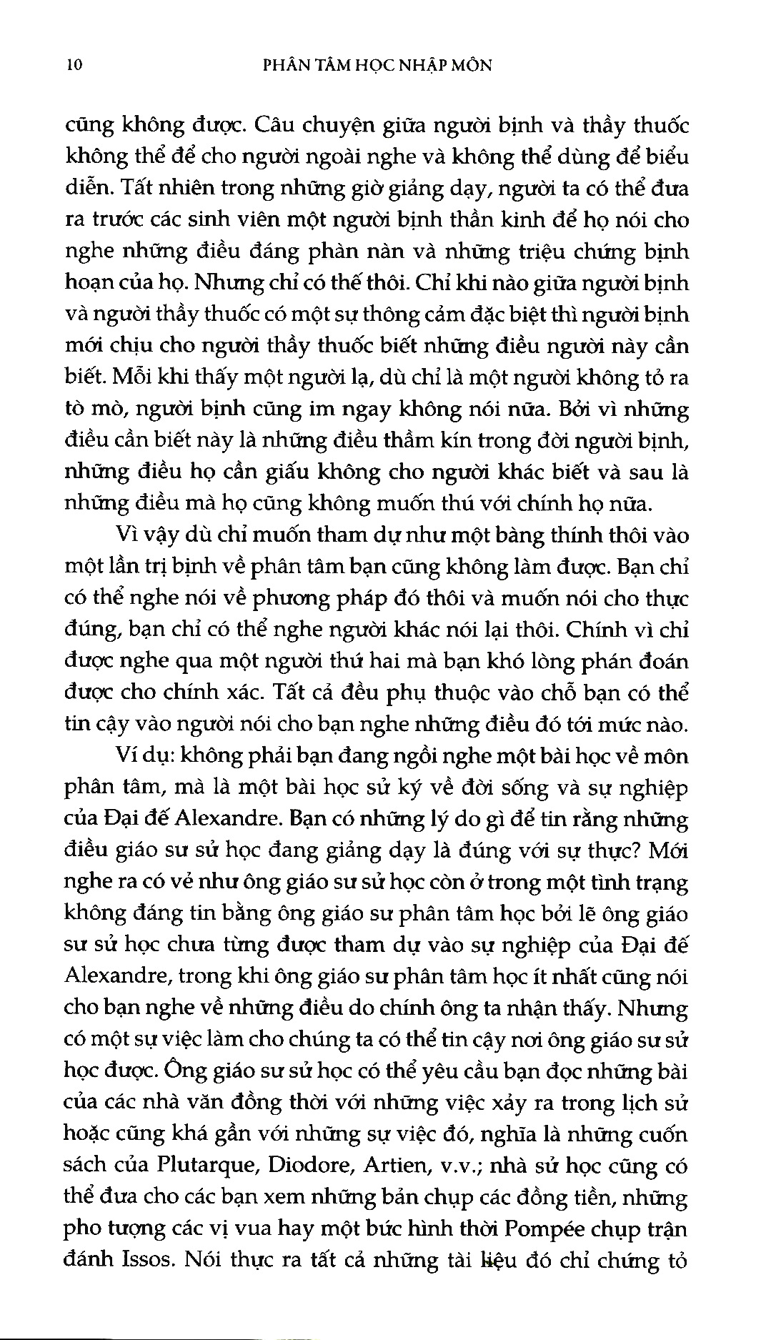 phân tâm học nhập môn - Ảnh 8