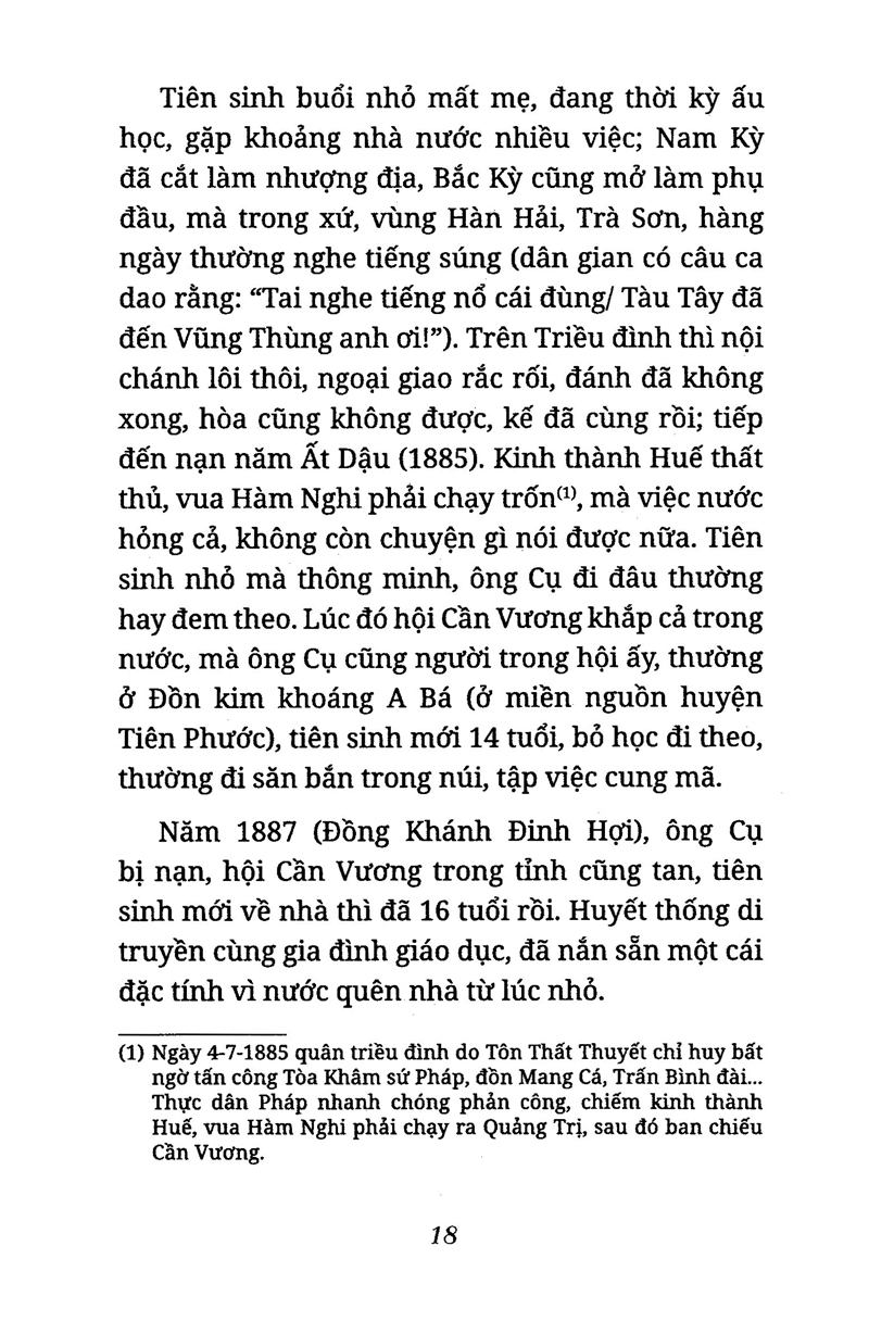 phan tây hồ tiên sinh lịch sử - Ảnh 10