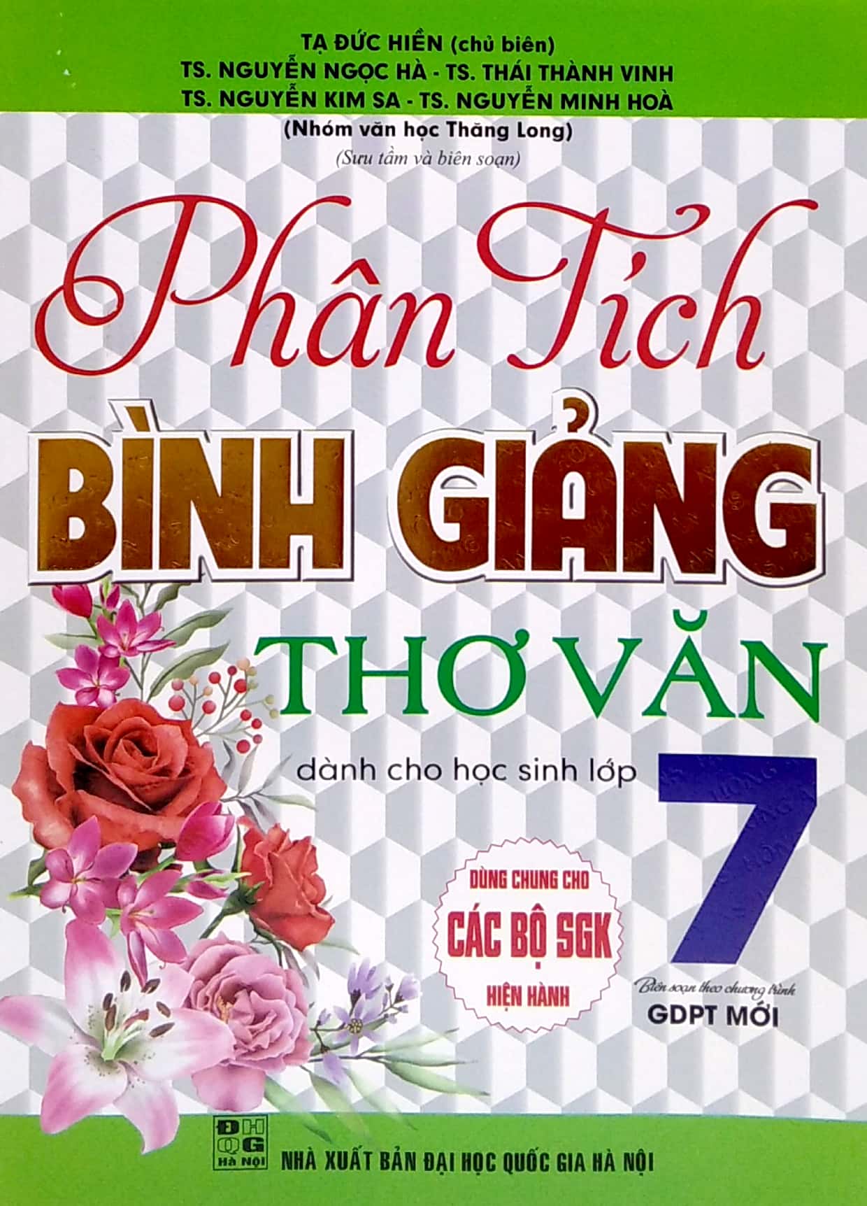 phân tích bình giảng thơ văn - dành cho học sinh lớp 7 - Ảnh 2
