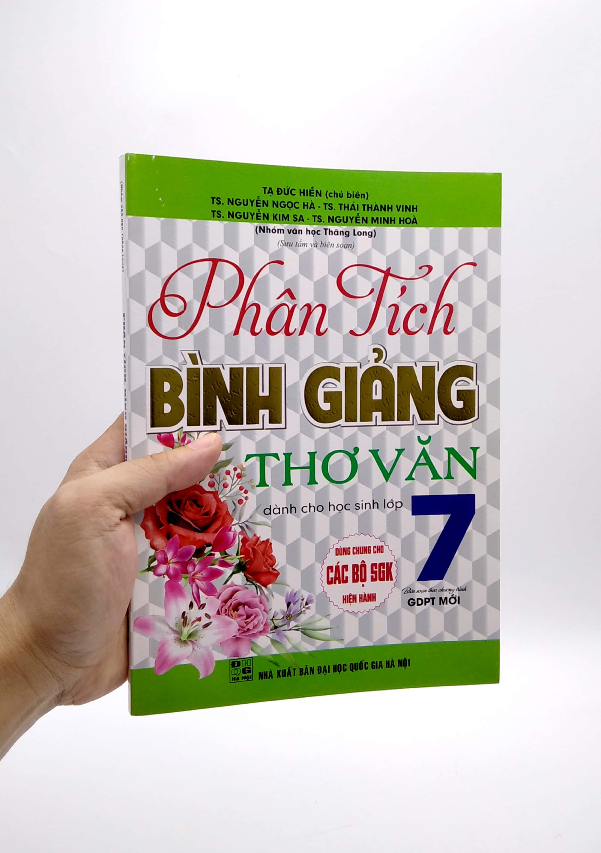 phân tích bình giảng thơ văn - dành cho học sinh lớp 7 - Ảnh 7