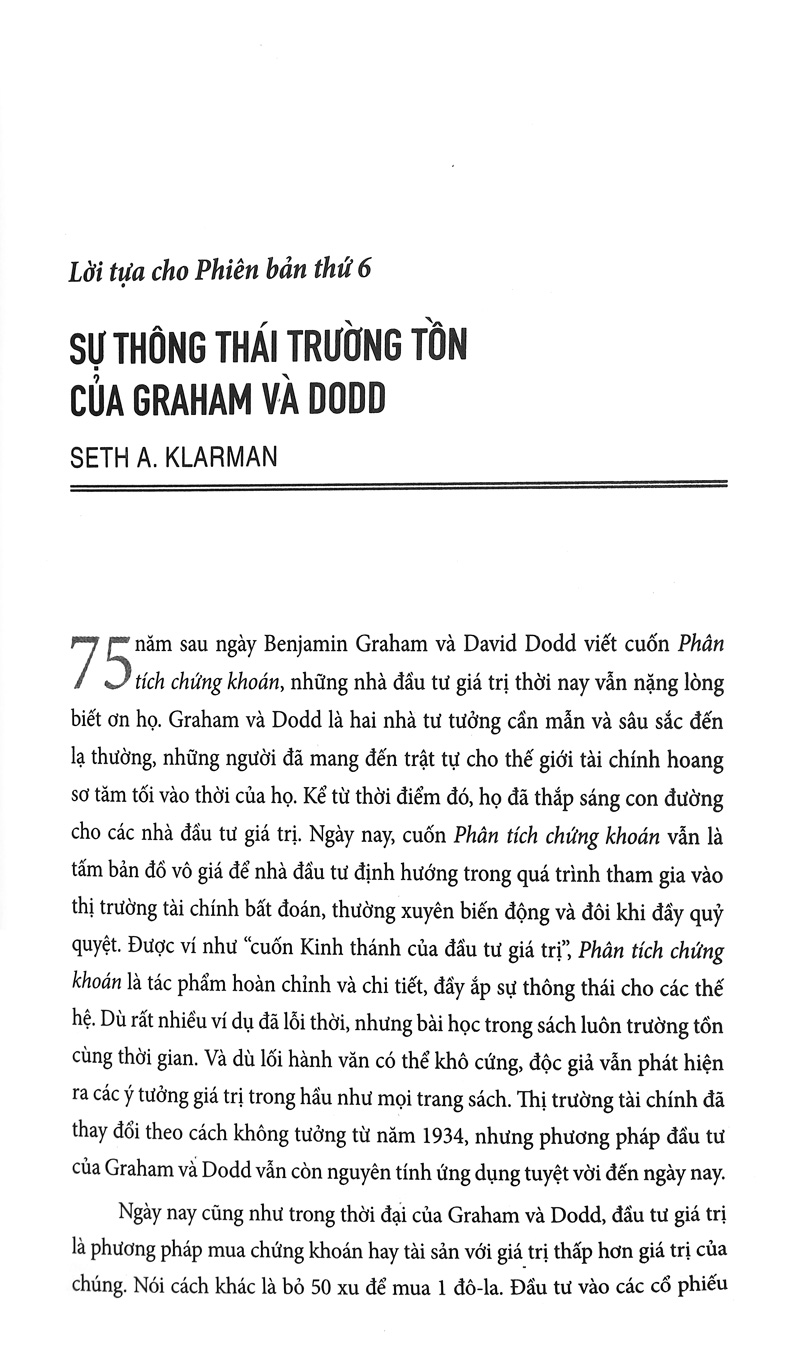 phân tích chứng khoán (security analysis) - Ảnh 10